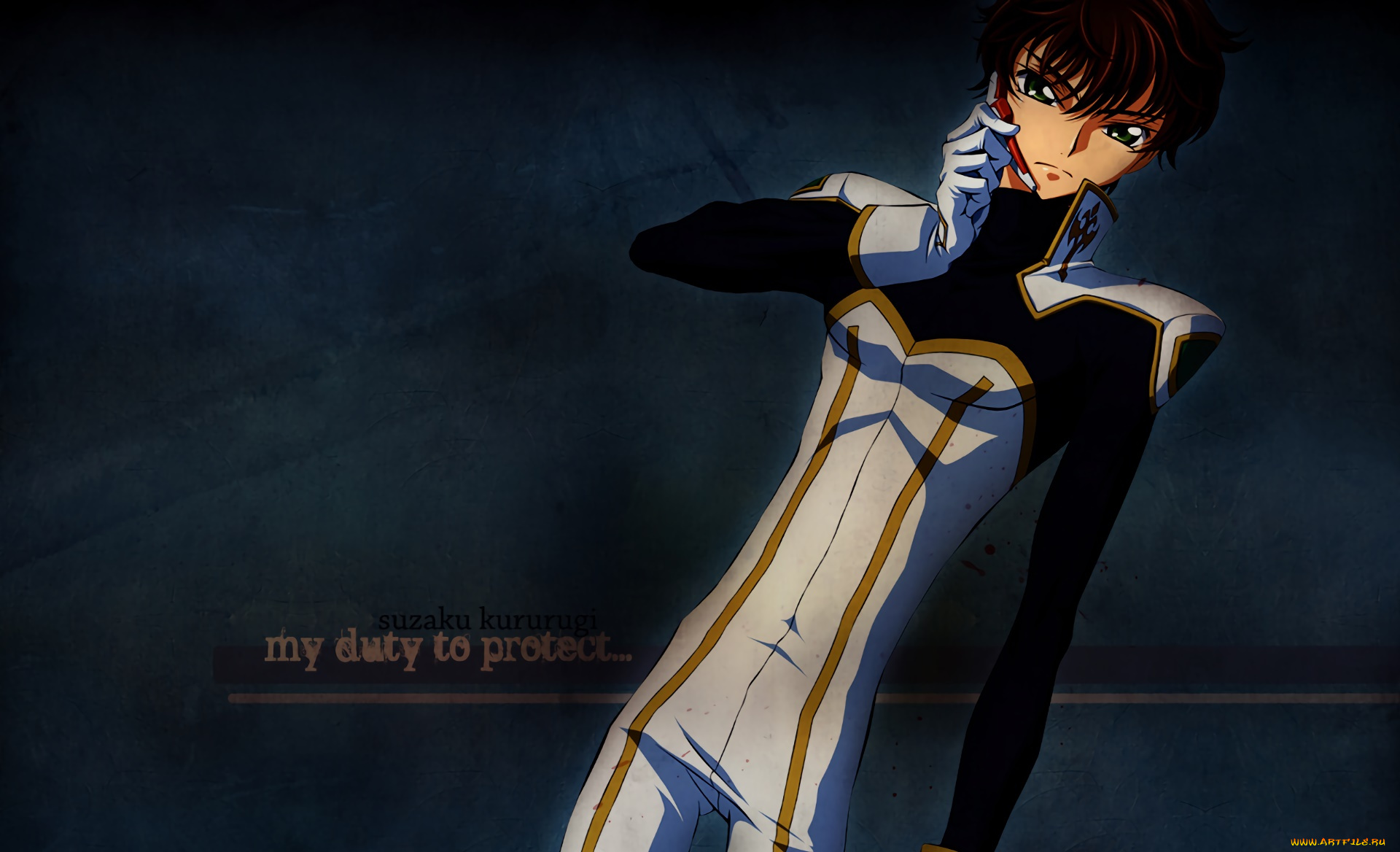 аниме, code, geass, персонаж