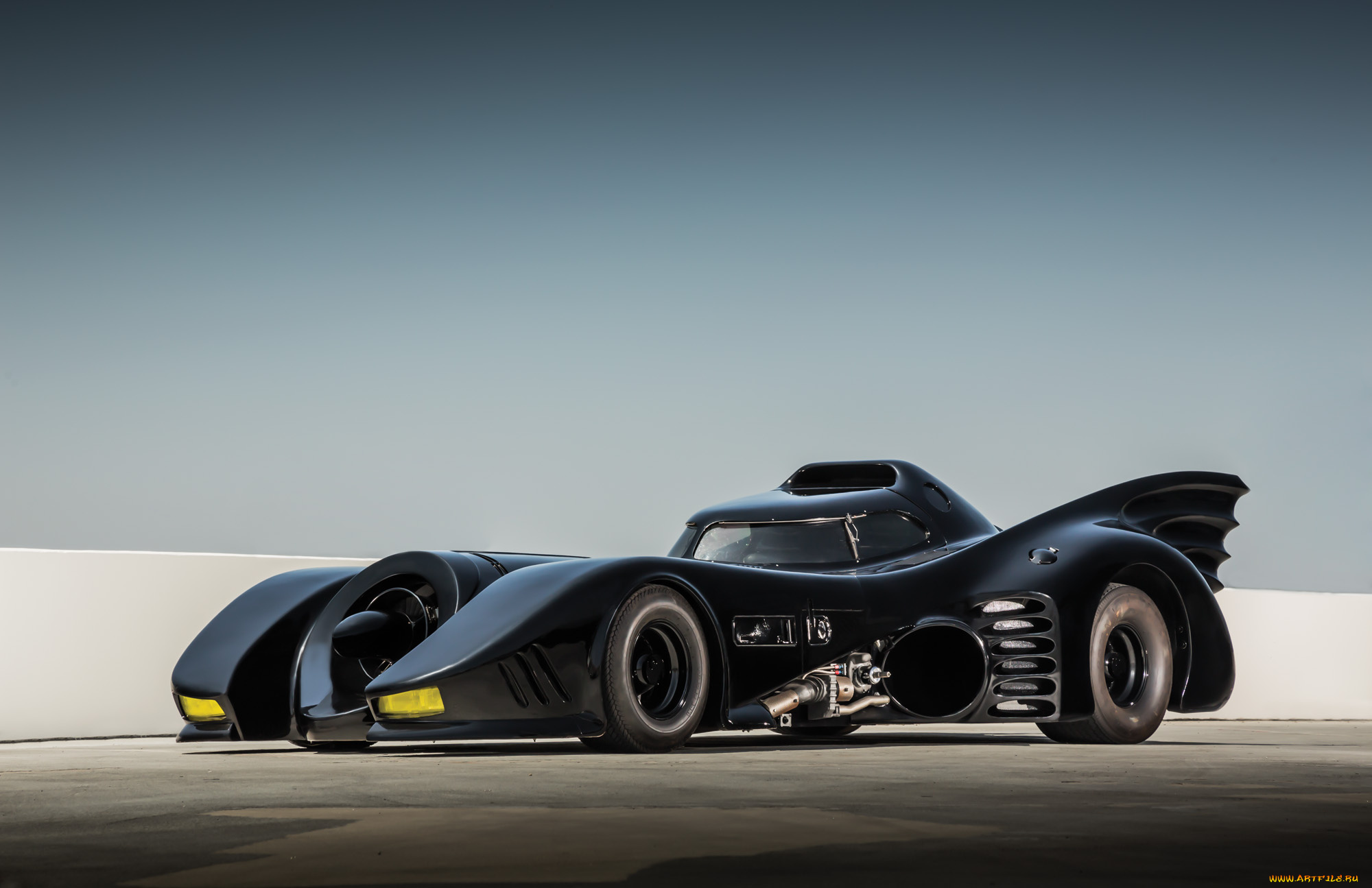 автомобили, batmobile