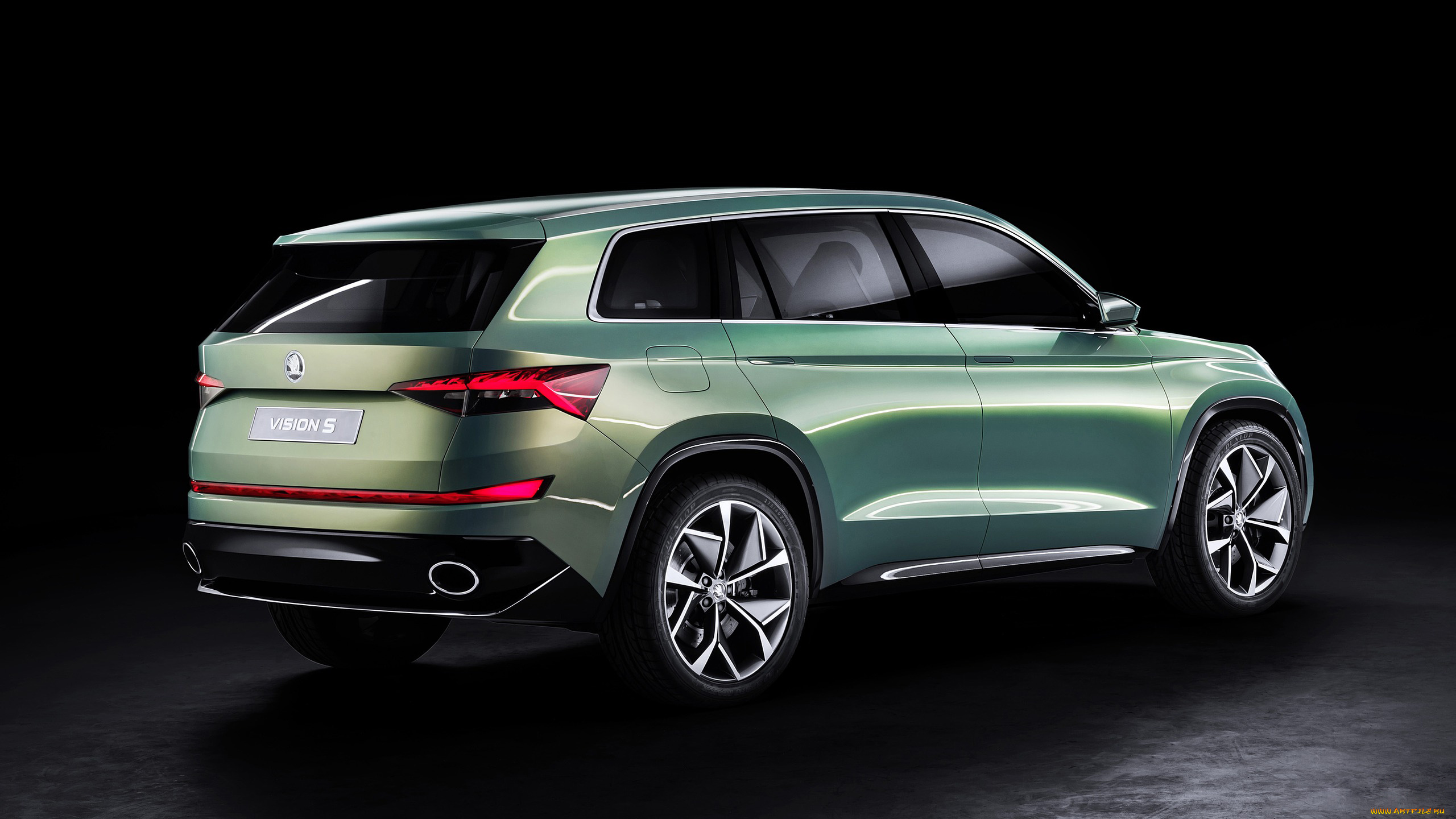 skoda, visions, concept, 2016, автомобили, skoda, 2016, кроссовер, внедорожник, concept, visions