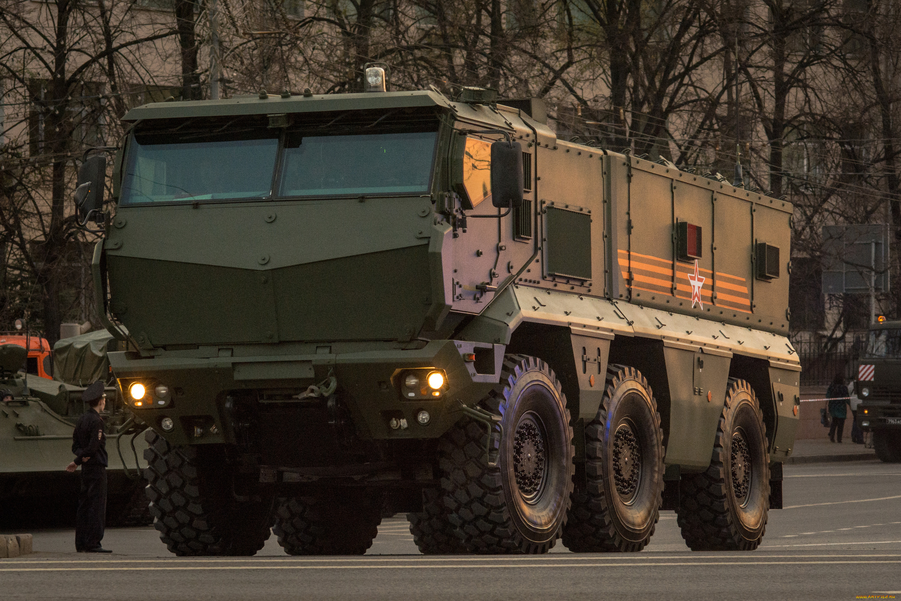 техника, военная, техника, kamaz