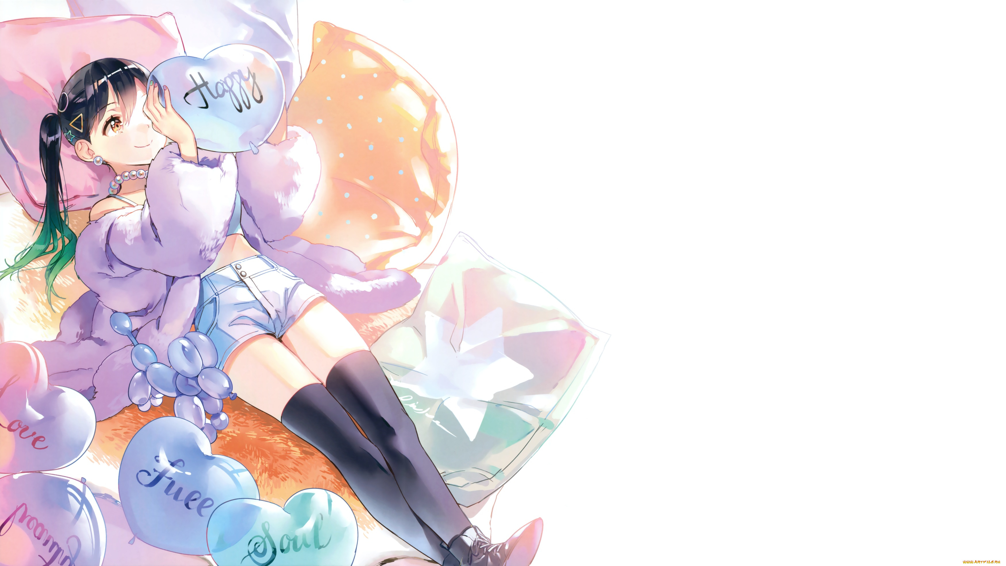 аниме, unknown, , другое, девочка