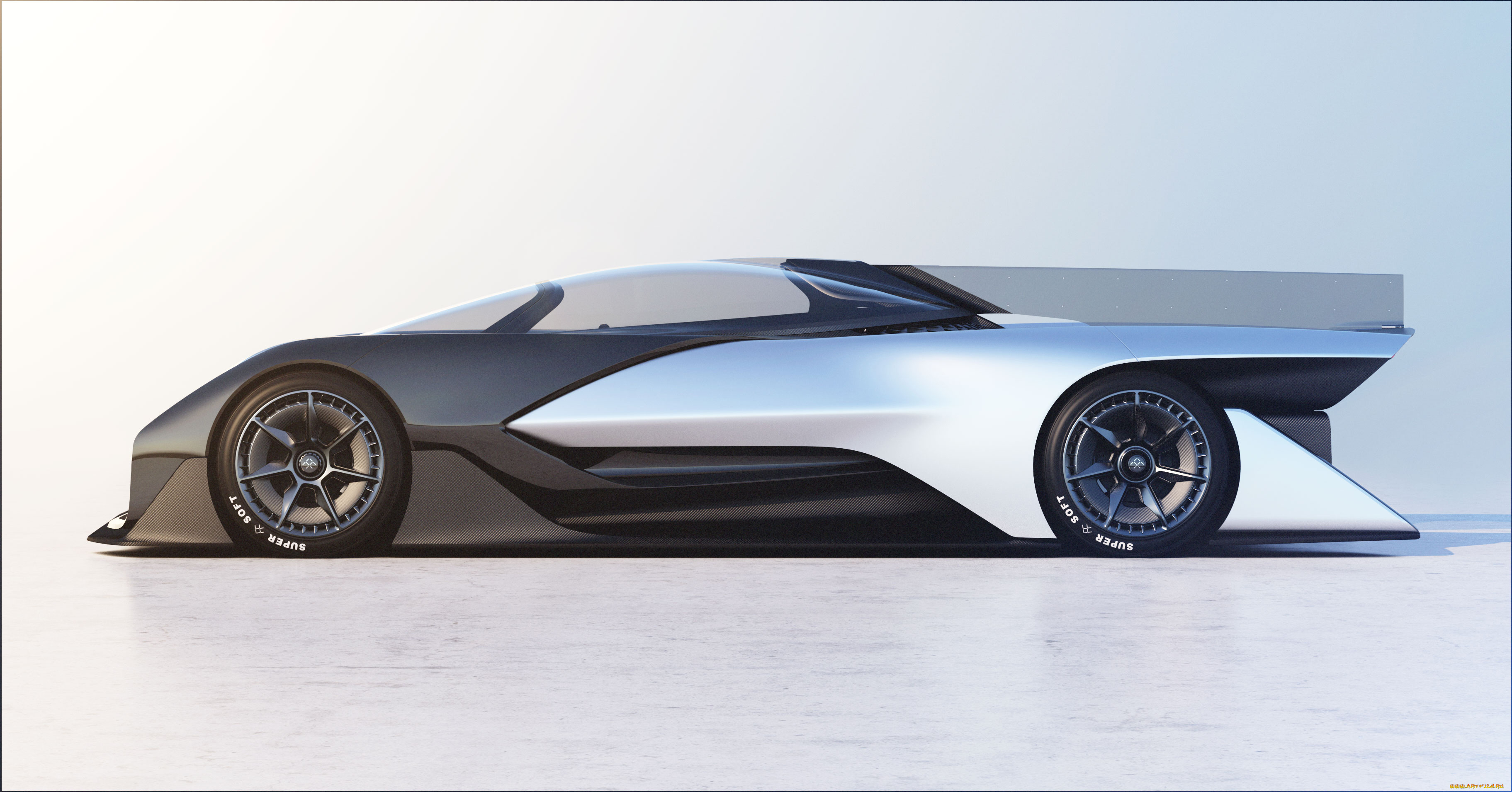 faraday, ffzero, 1, concept, 2016, автомобили, 3д, ffzero, 1, concept, faraday, 2016
