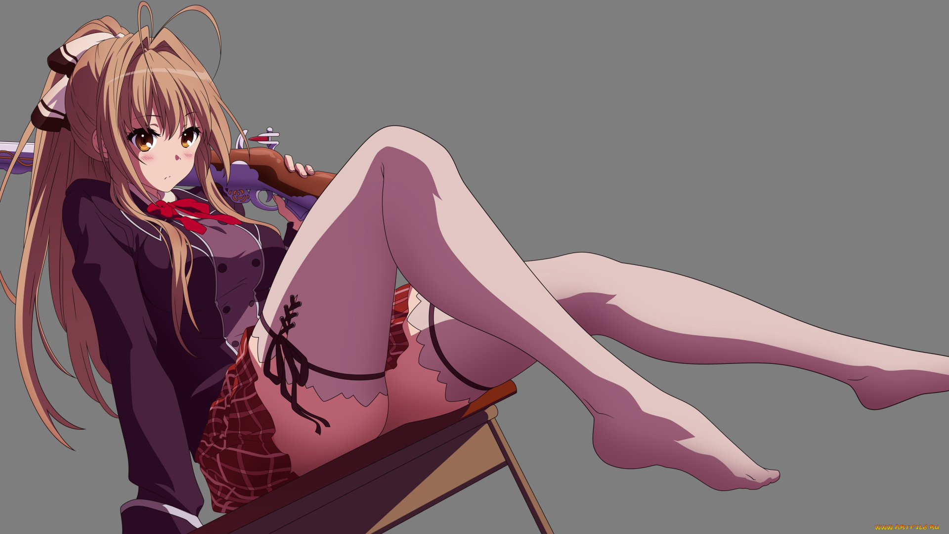 аниме, amagi, brilliant, park, sento, isuzu