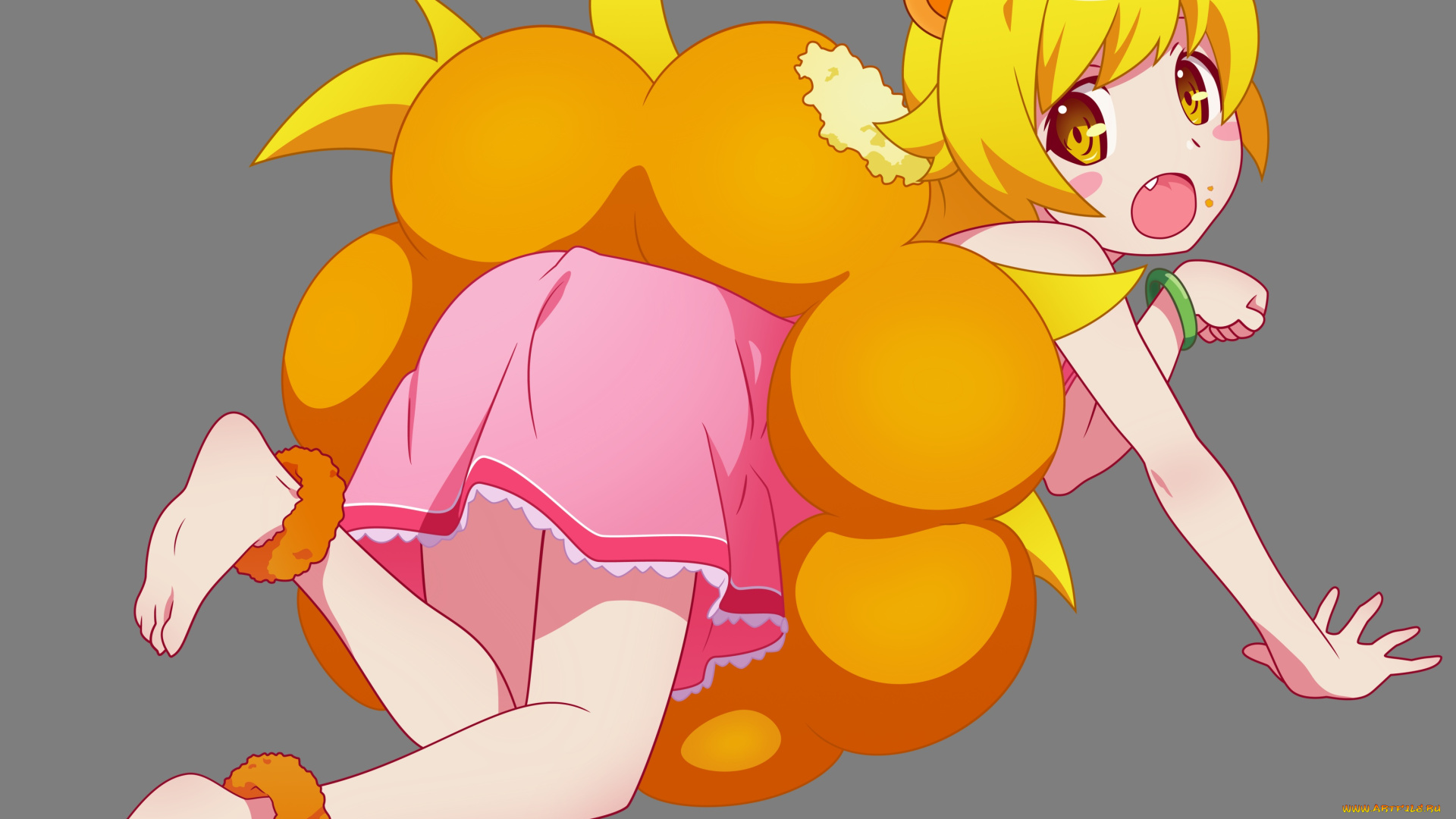 аниме, bakemonogatari