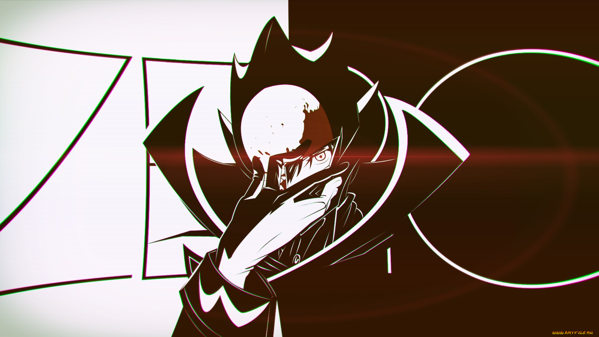 аниме, code, geass, персонаж