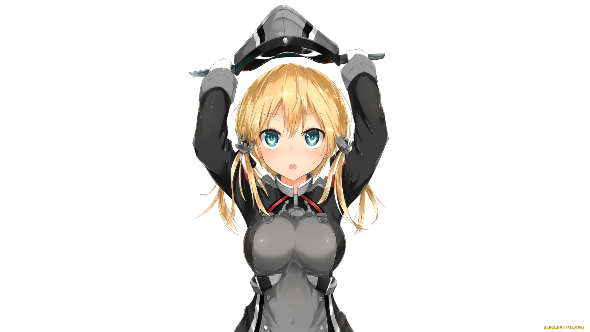 аниме, kantai, collection, kantai, collection