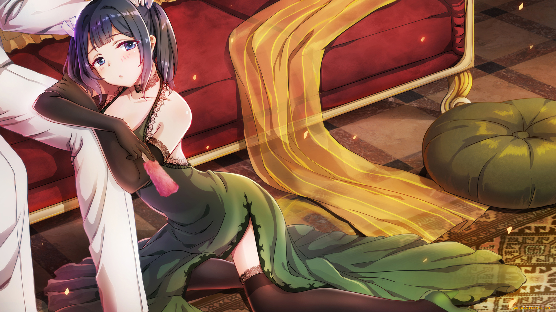 аниме, kantai, collection, kantai, collection