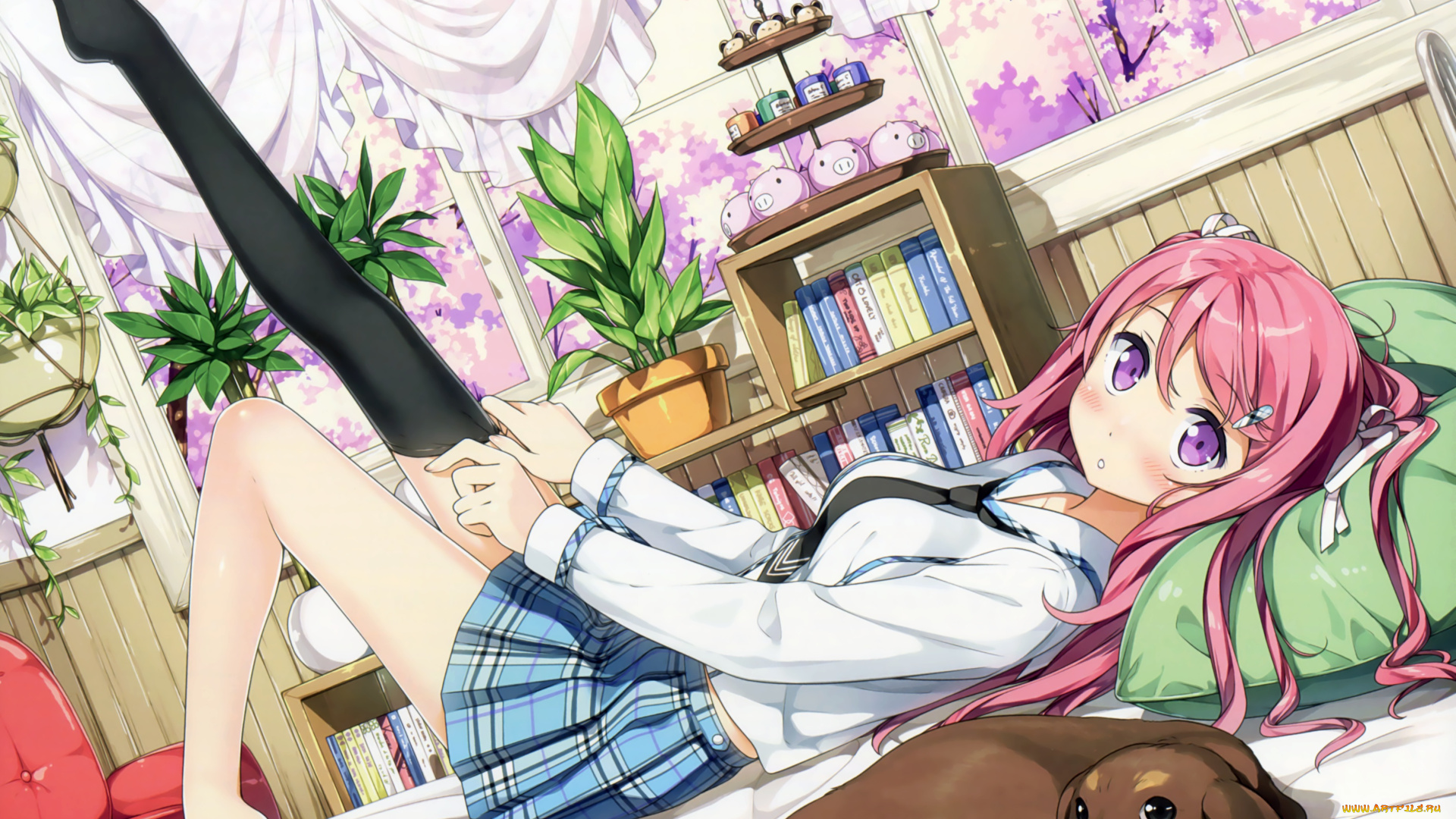 аниме, kantoku, , artbook, kantoku