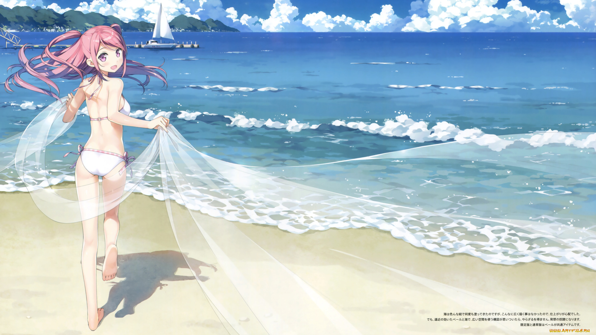 аниме, kantoku, , artbook, kantoku