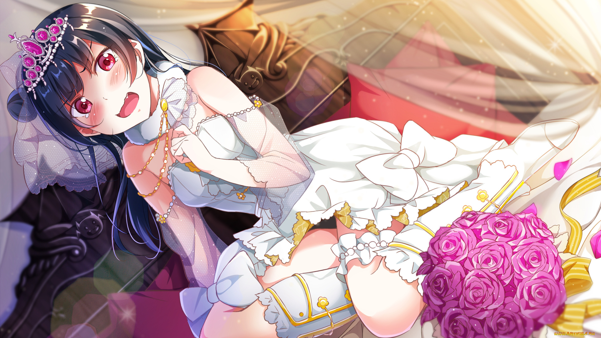 аниме, love, live, , school, idol, project, love, live