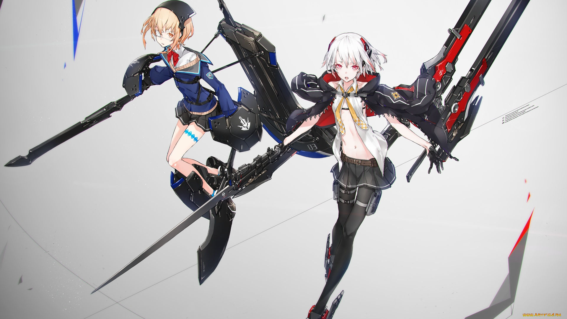 аниме, оружие, , техника, , технологии, yucca-612