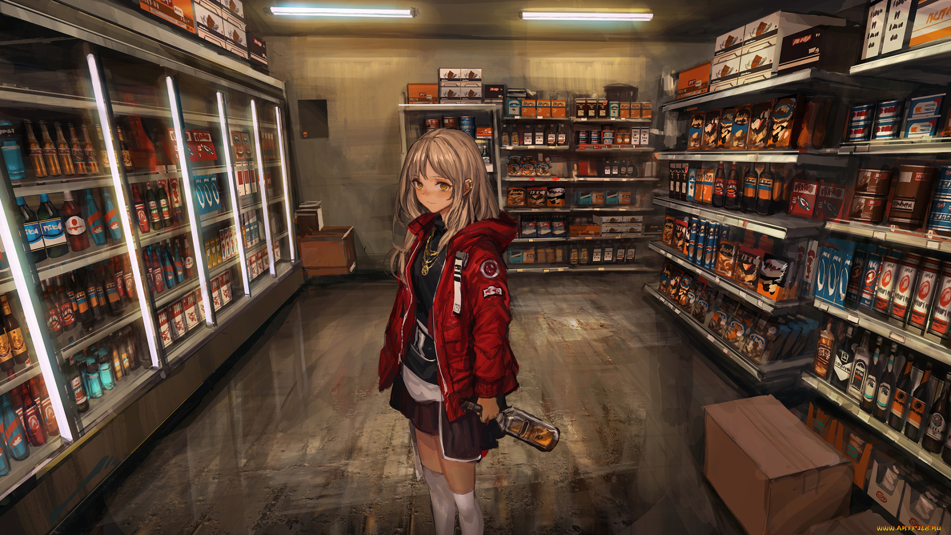 аниме, unknown, , другое, original