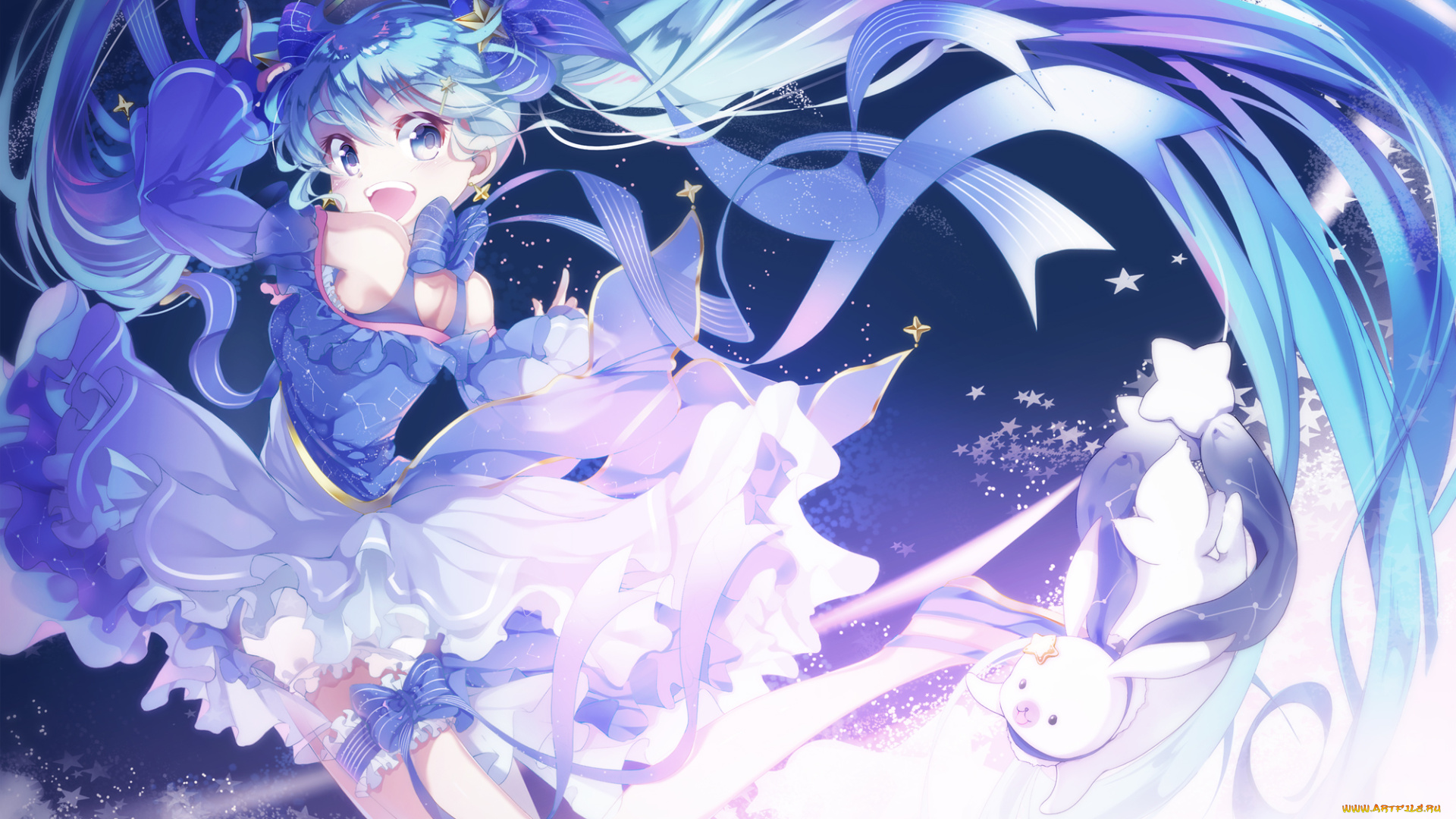 аниме, vocaloid