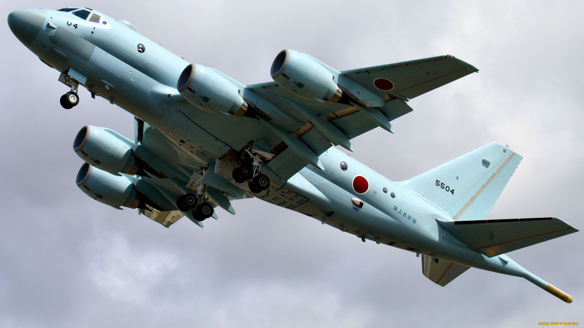 авиация, боевые, самолёты, разведчик, морской