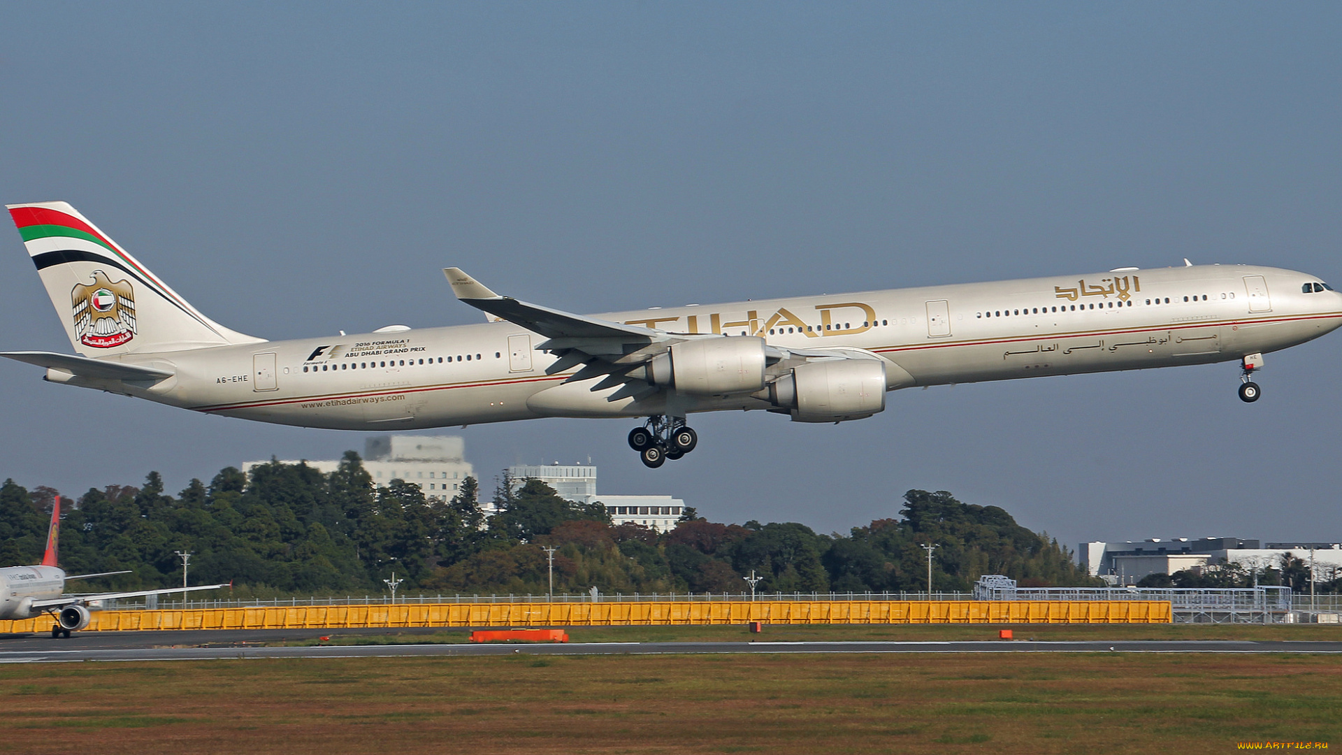 авиация, пассажирские, самолёты, авиалайнер