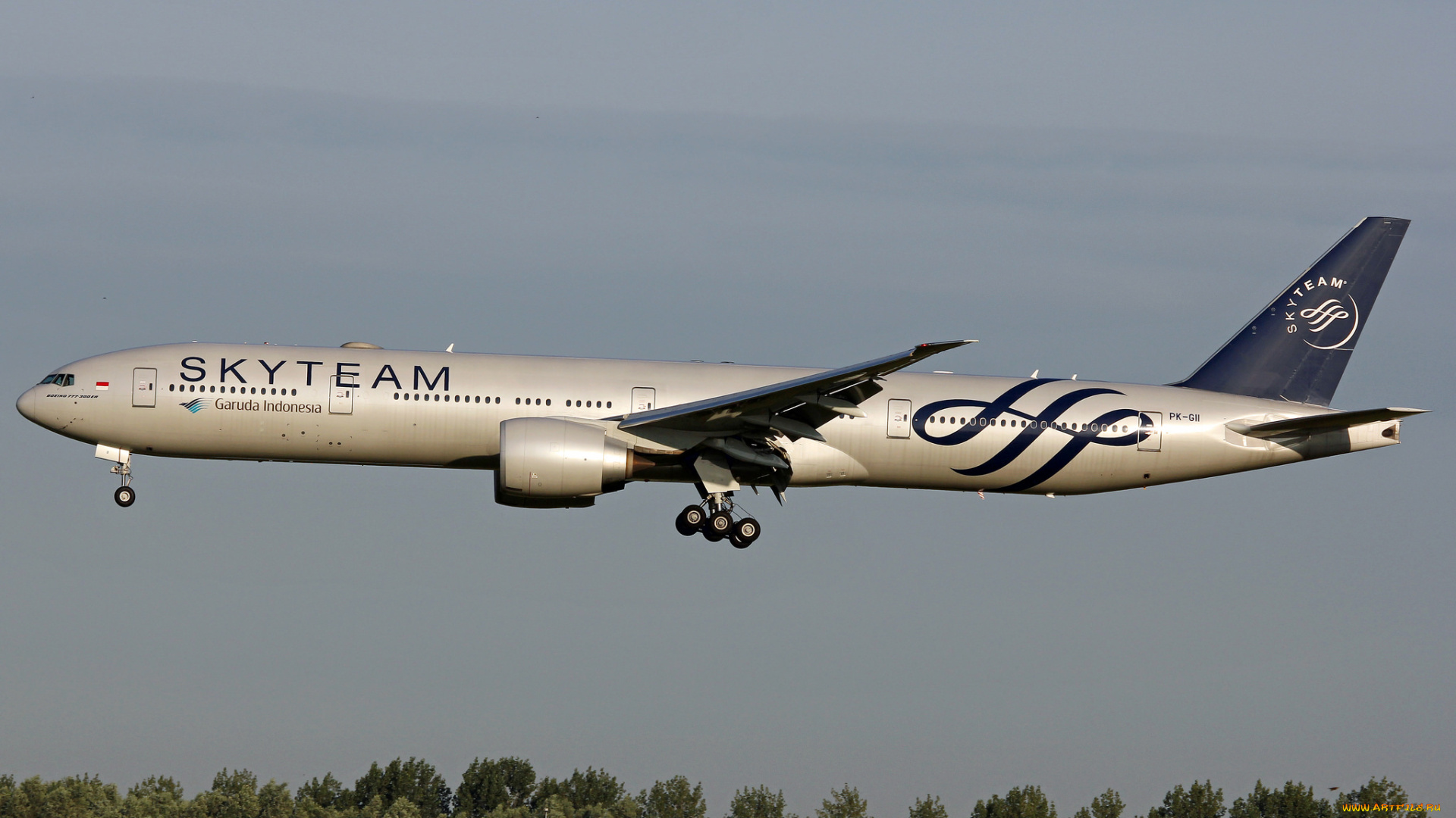 авиация, пассажирские, самолёты, авиалайнер