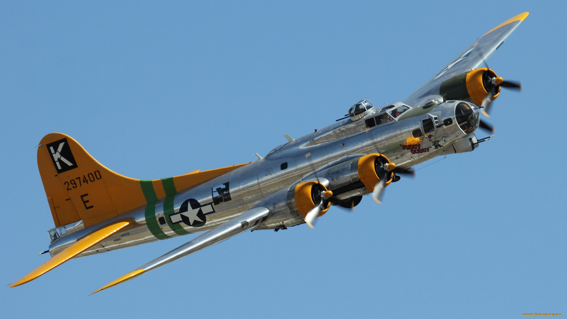 b-17g, авиация, боевые, самолёты, бомбардировщик