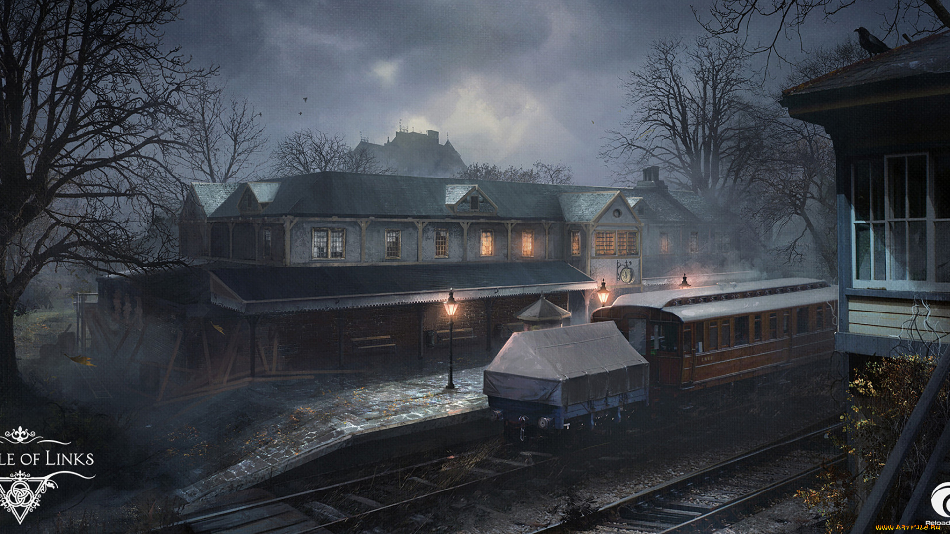 cradle, of, links, видео, игры, адвенчура, action, horror, cradle, of, links