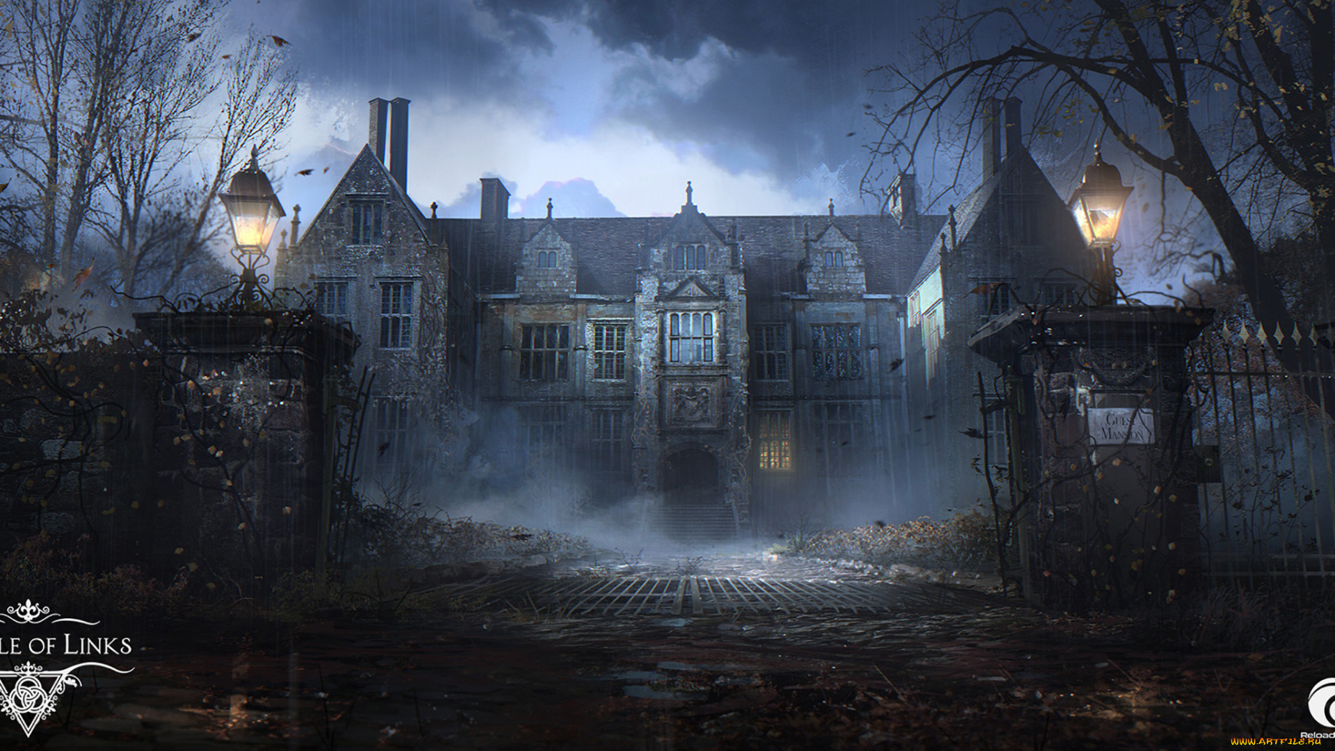 cradle, of, links, видео, игры, cradle, of, links, адвенчура, action, horror