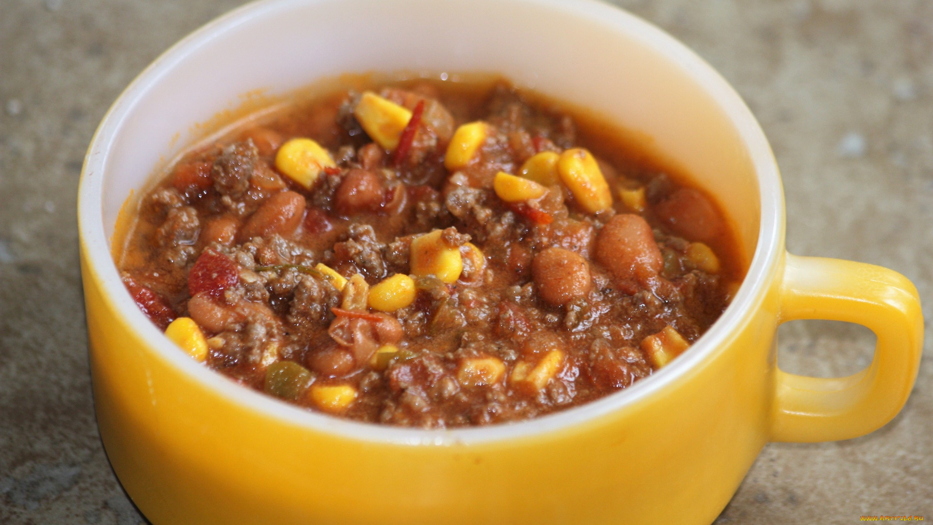 еда, первые, блюда, густой, острый, тако-суп