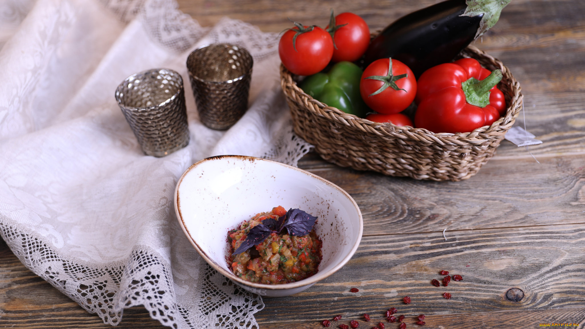 еда, разное, овощи, икра, натюрморт, томаты, помидоры