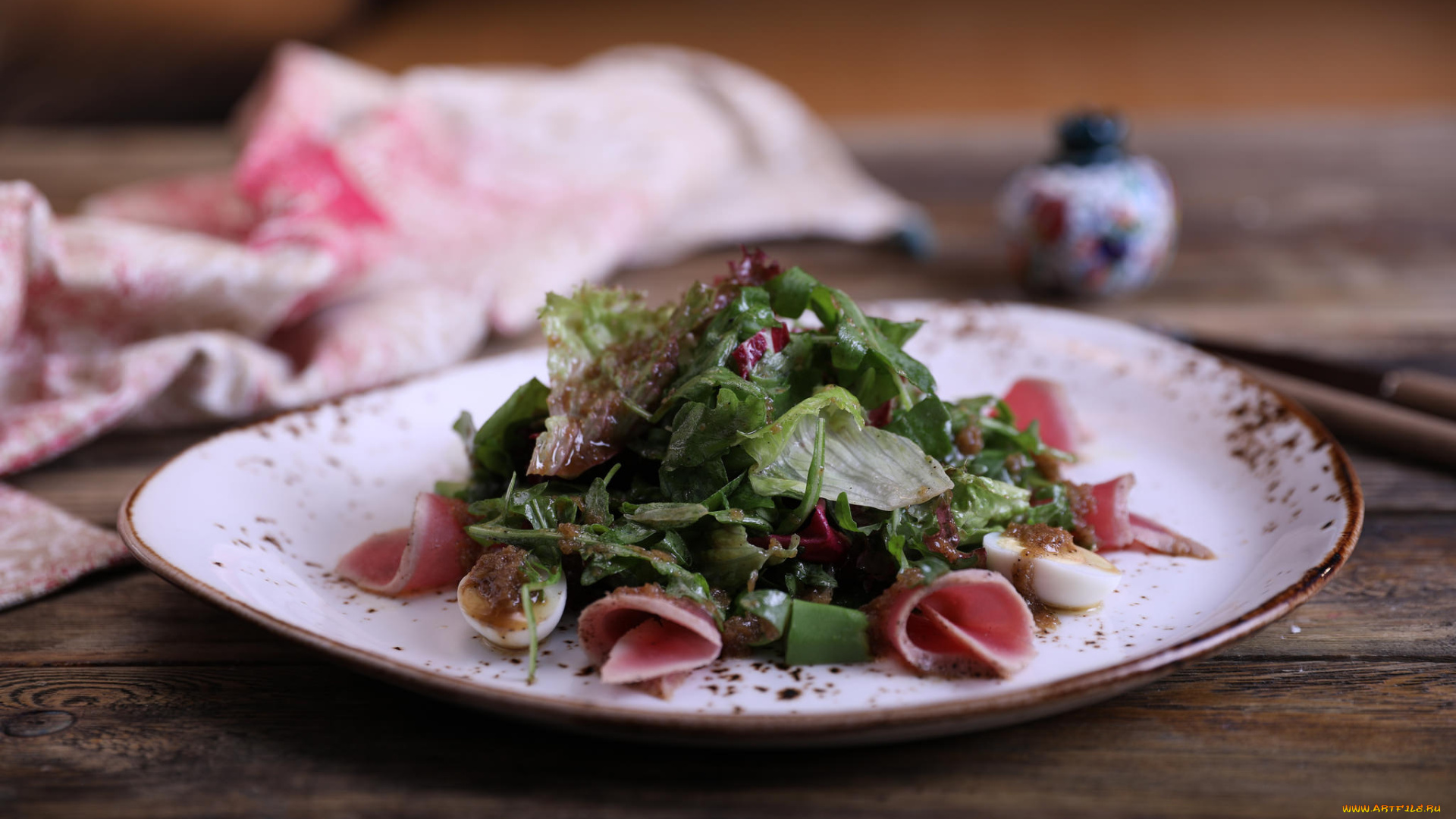 еда, салаты, , закуски, салат, помидоры, зелень, закуска