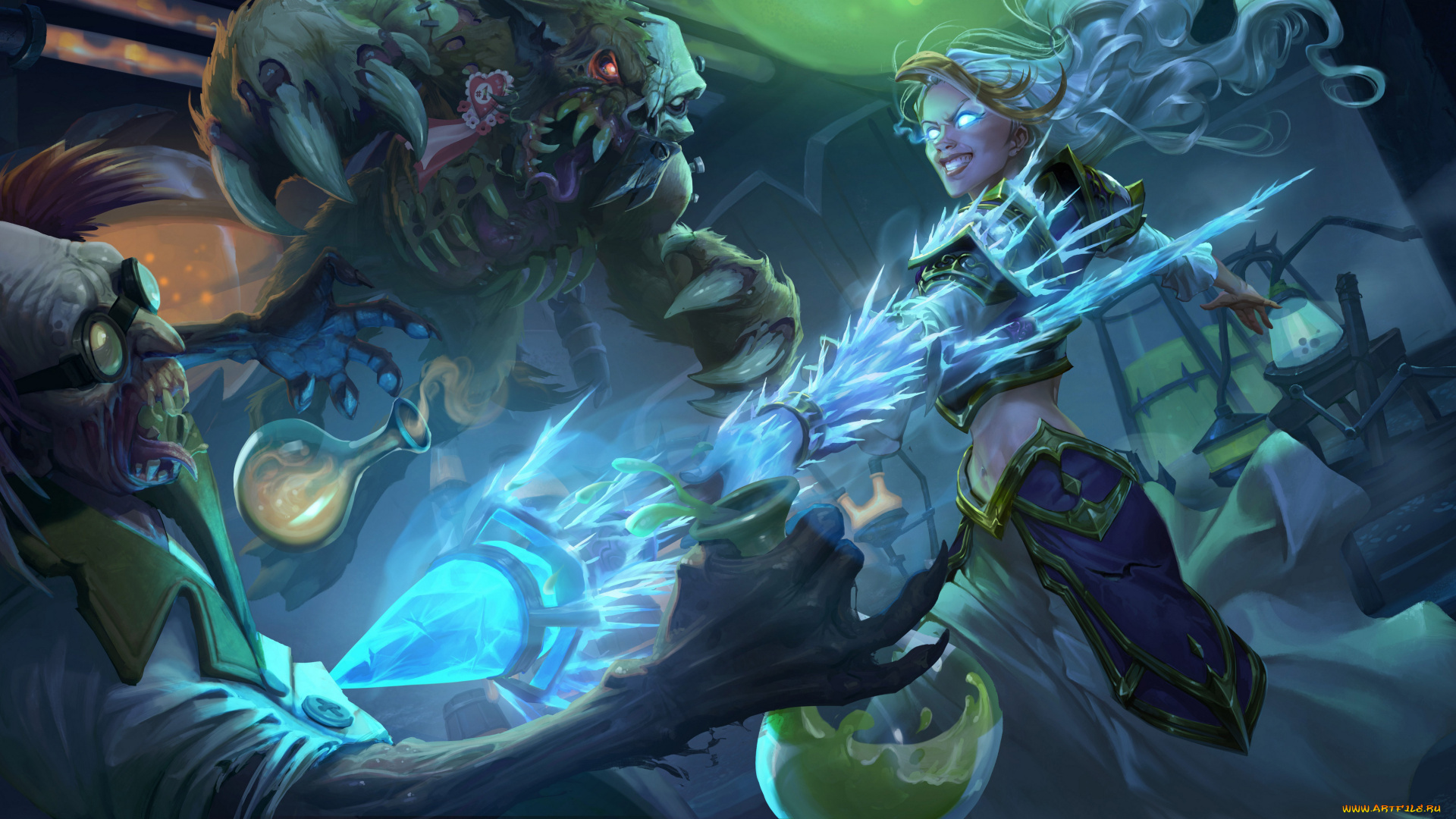 hearthstone, , knights, of, the, frozen, throne, видео, игры, action, knights, of, the, frozen, throne, ролевая