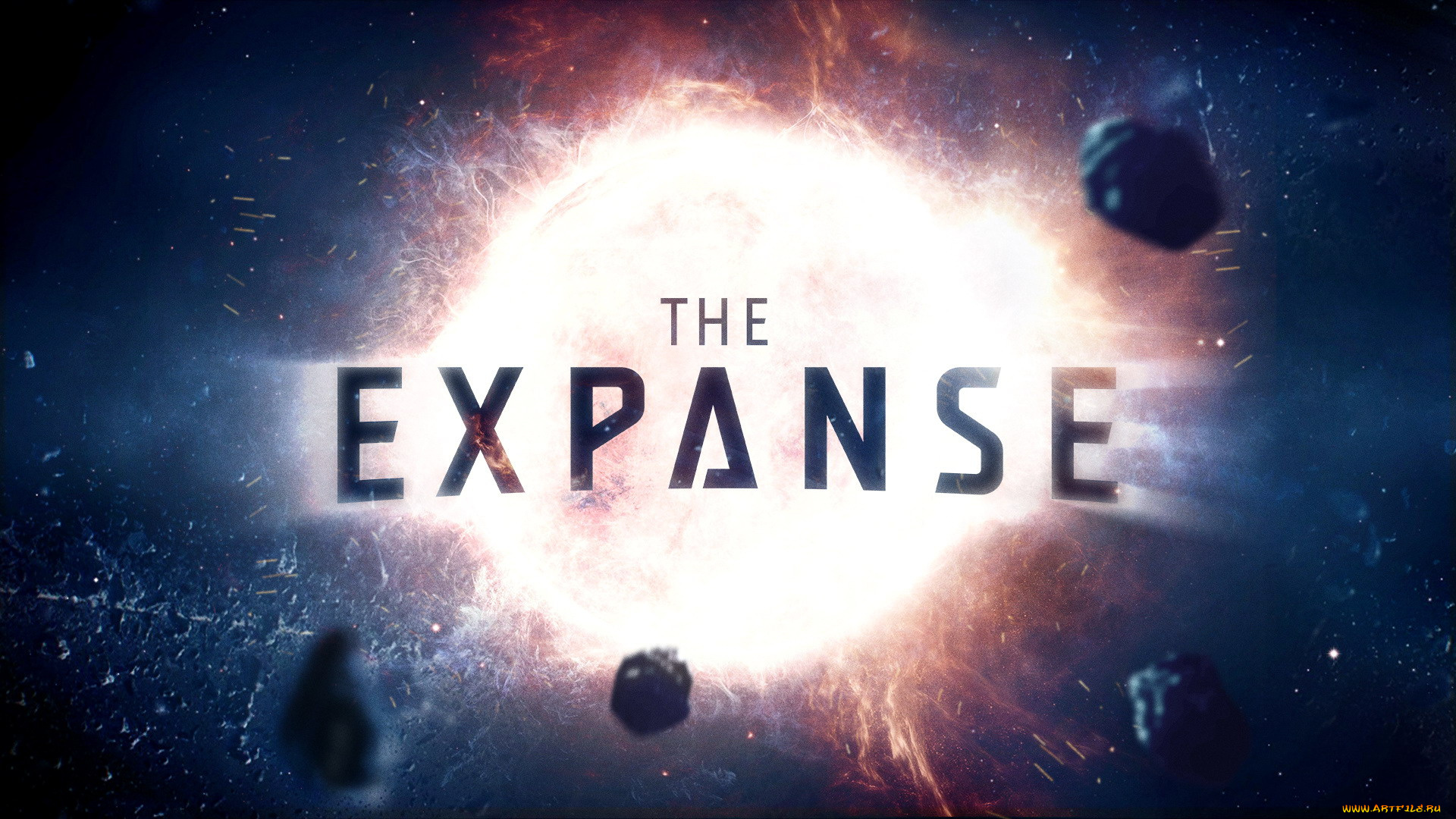 кино, фильмы, the, expanse, , сериал, the, expanse