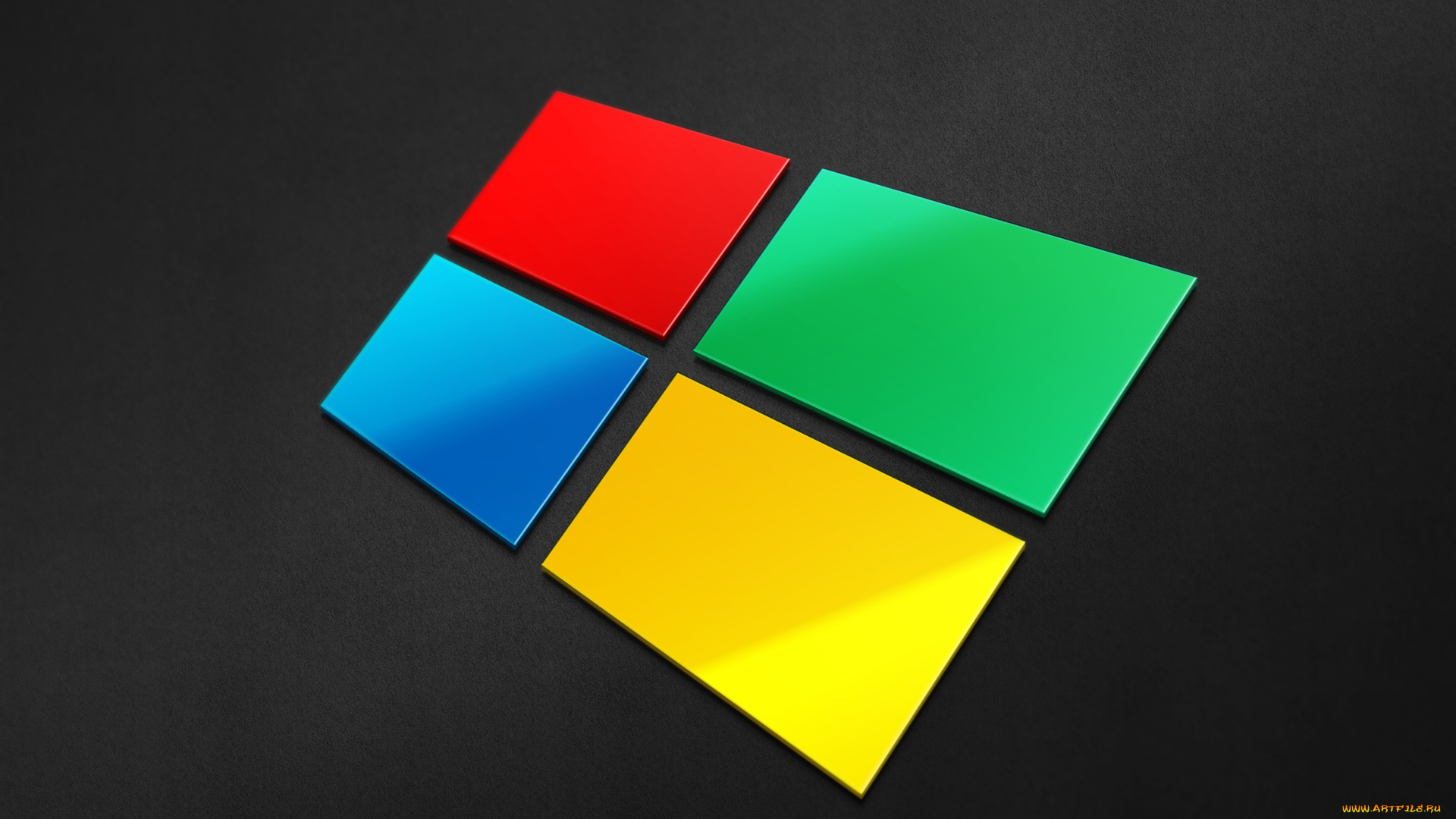 компьютеры, windows, 8, фон, логотип