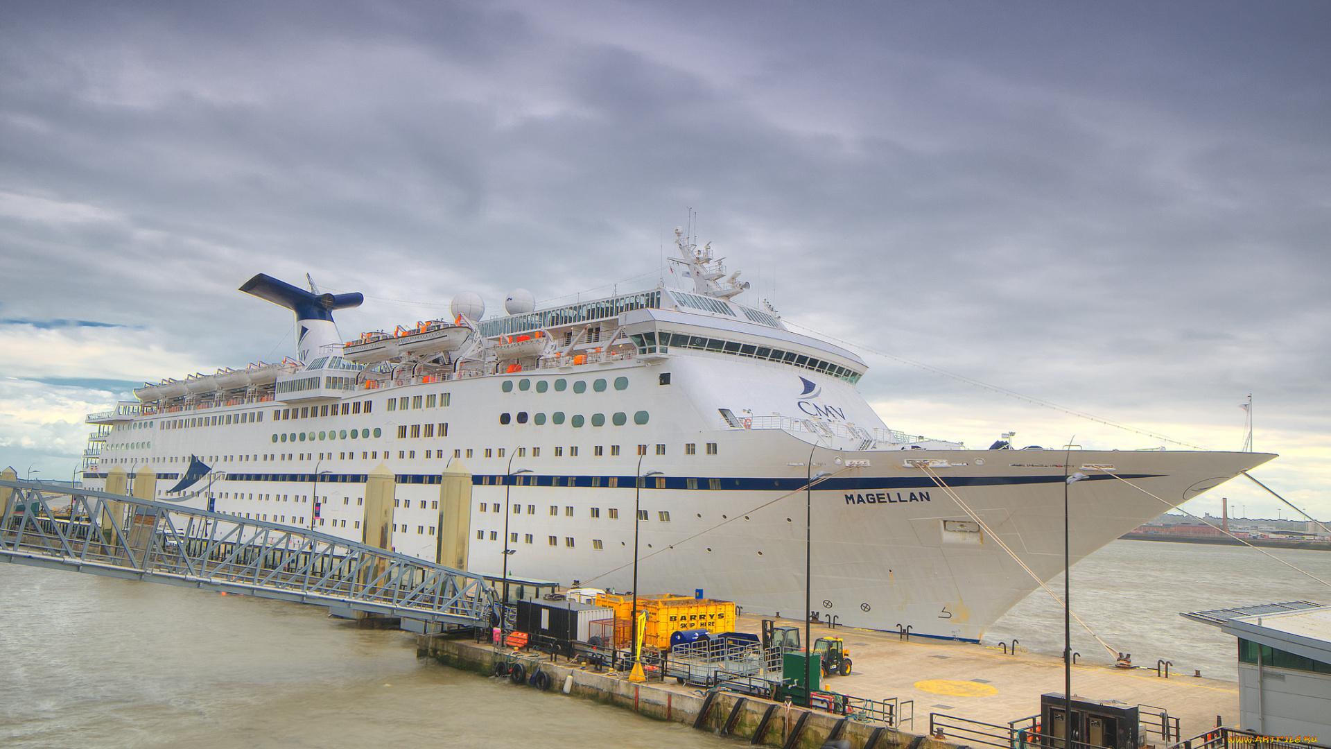 magellan, in, liverpool, корабли, лайнеры, лайнер, круиз