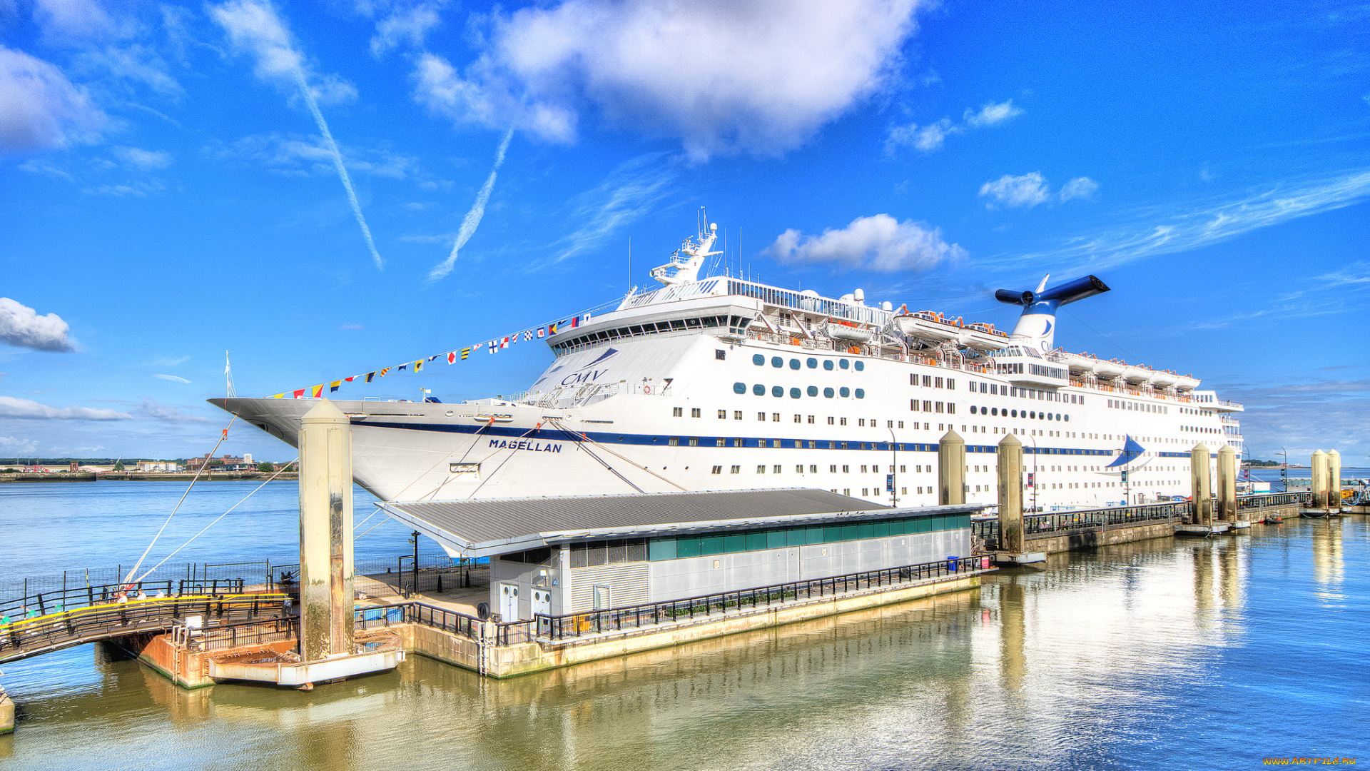 magellan, in, liverpool, корабли, лайнеры, лайнер, круиз
