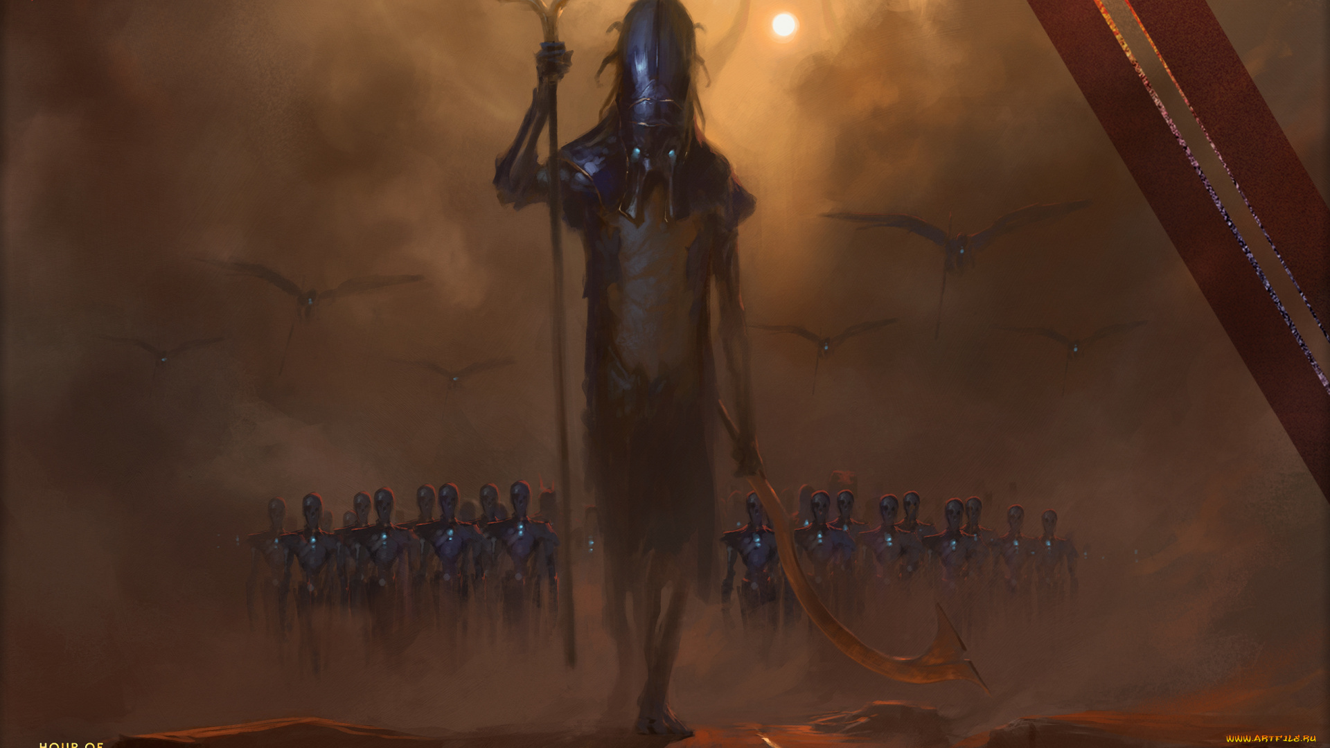 magic, , the, gathering, -, hour, of, devastation, видео, игры, action, hour, of, devastation, the, gathering, карточная, ролевая