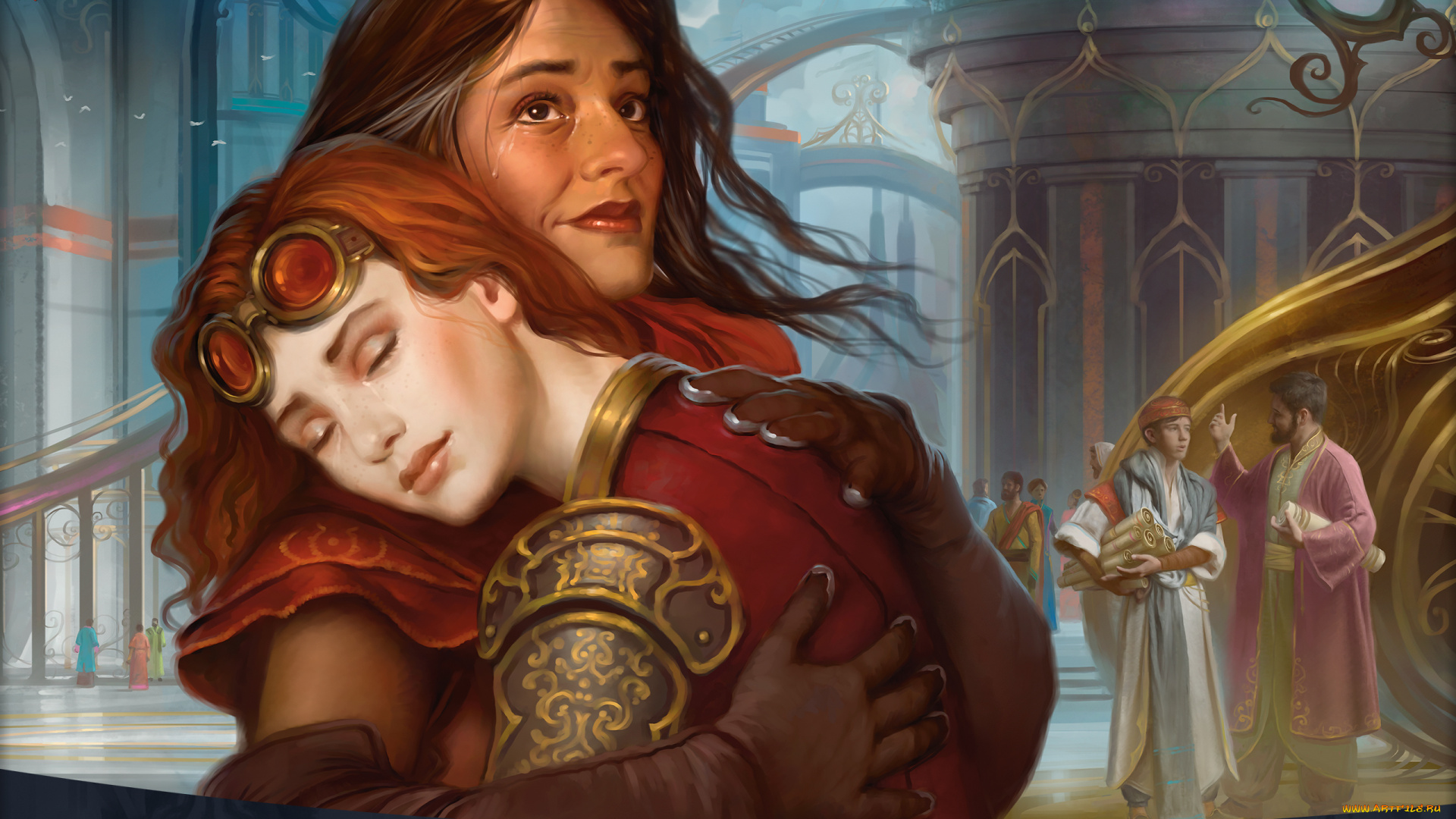 magic, , the, gathering, -, kaladesh, видео, игры, ролевая, action, kaladesh, the, gathering, карточная