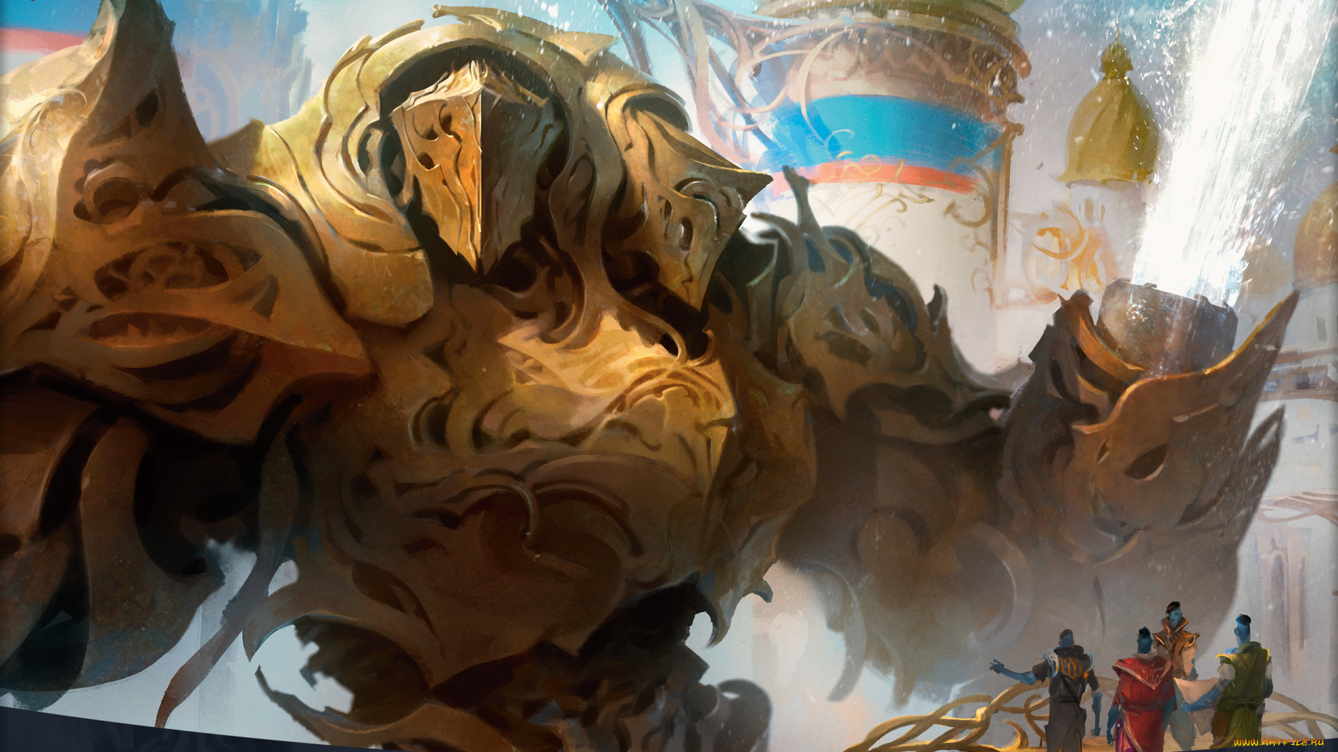 magic, , the, gathering, -, kaladesh, видео, игры, карточная, ролевая, action, the, gathering, kaladesh