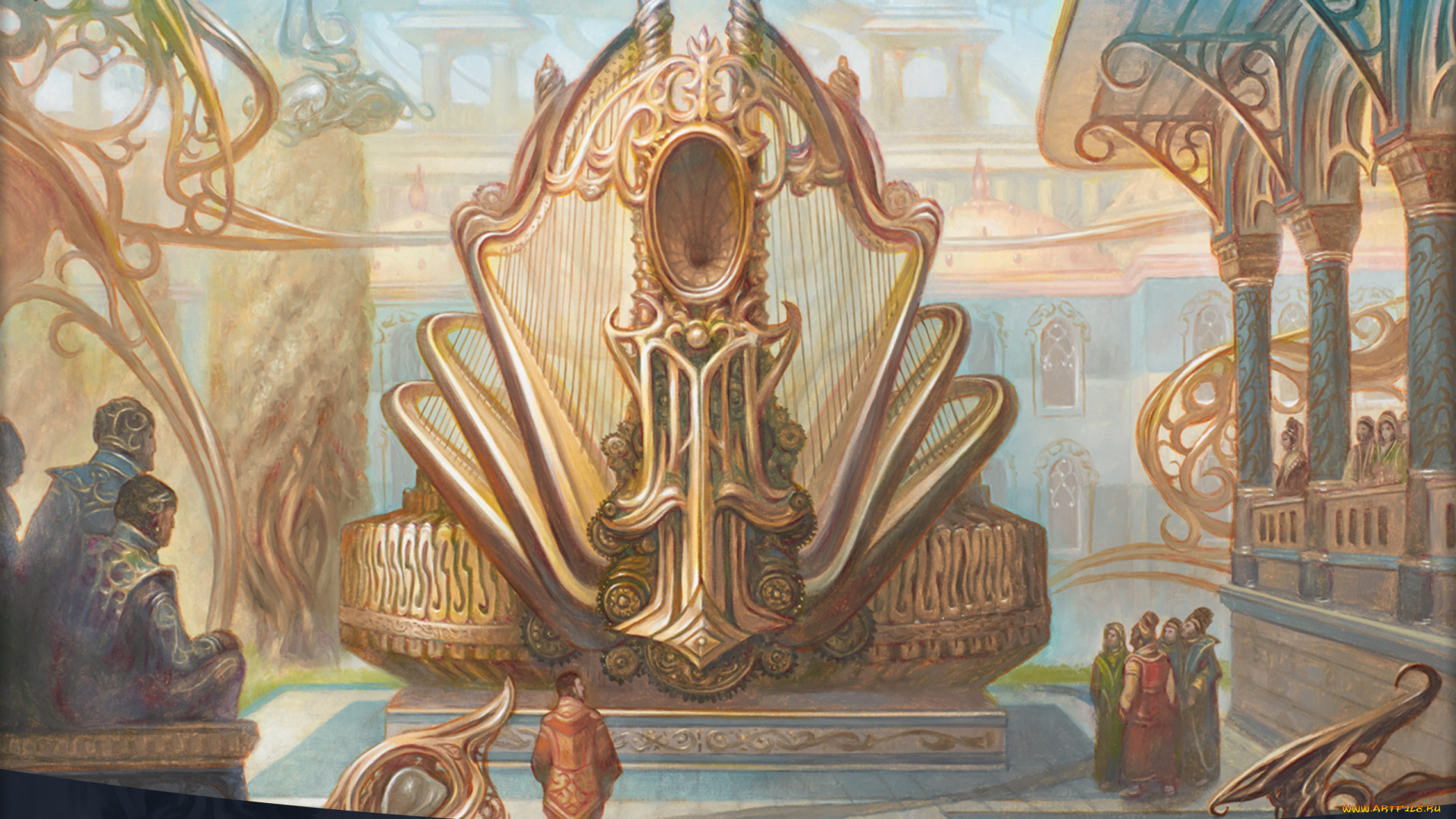 magic, , the, gathering, -, kaladesh, видео, игры, action, ролевая, the, gathering, kaladesh, карточная