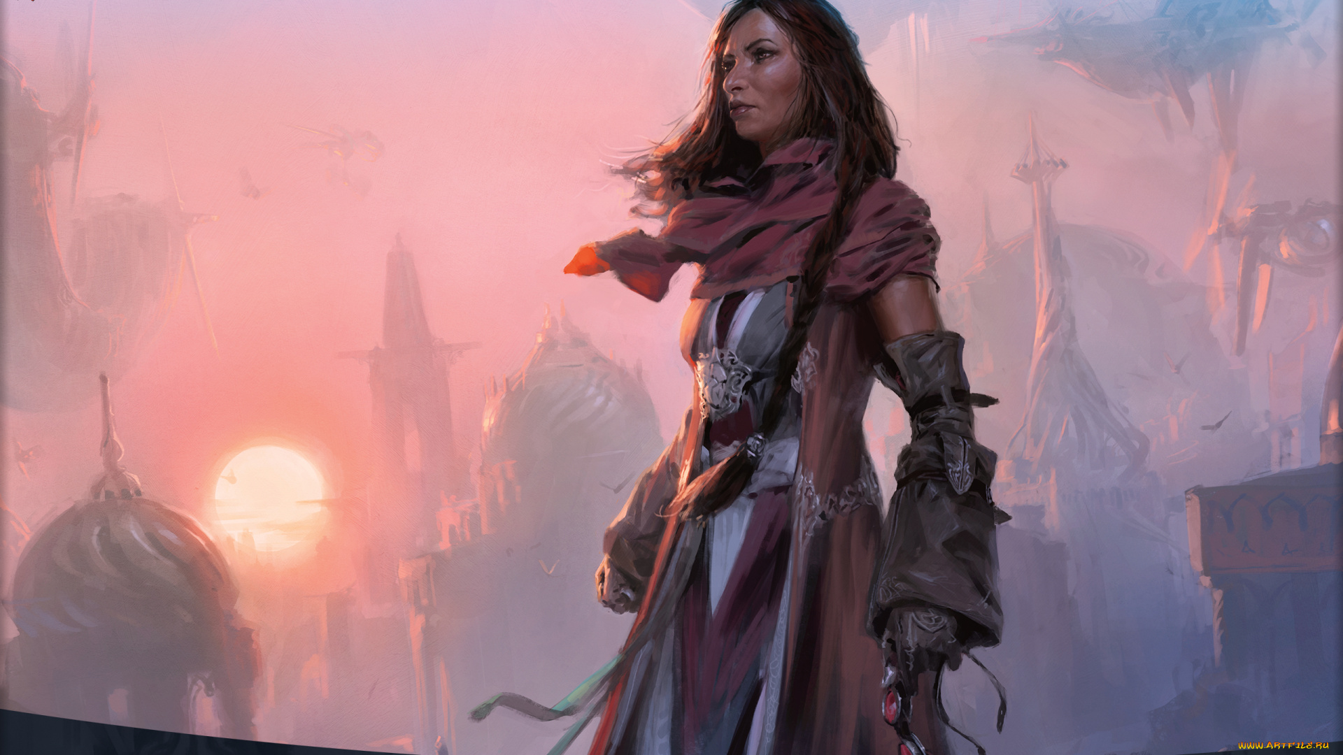 magic, , the, gathering, -, kaladesh, видео, игры, карточная, action, ролевая, kaladesh, the, gathering