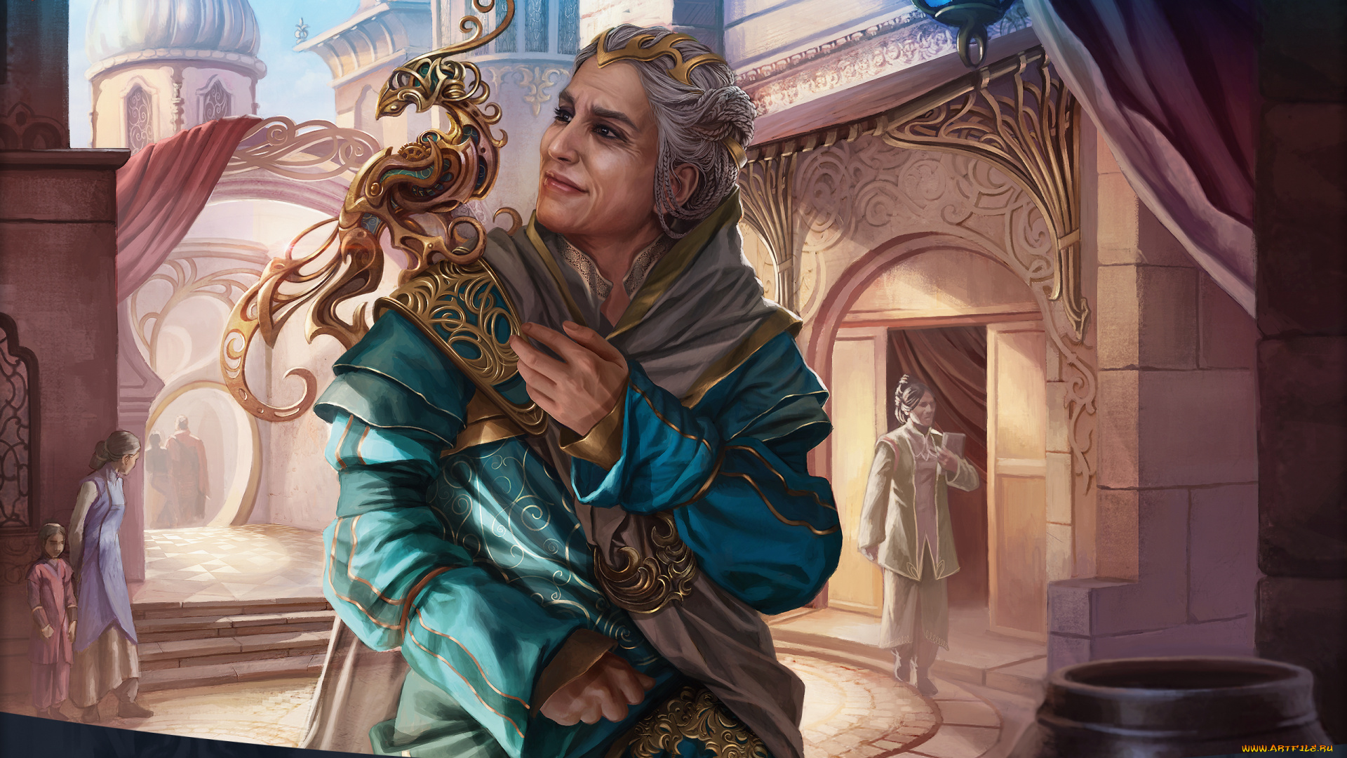 magic, , the, gathering, -, kaladesh, видео, игры, карточная, ролевая, action, the, gathering, kaladesh
