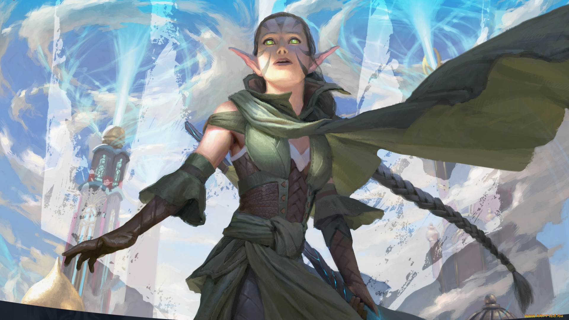 magic, , the, gathering, -, kaladesh, видео, игры, the, gathering, kaladesh, ролевая, карточная, action