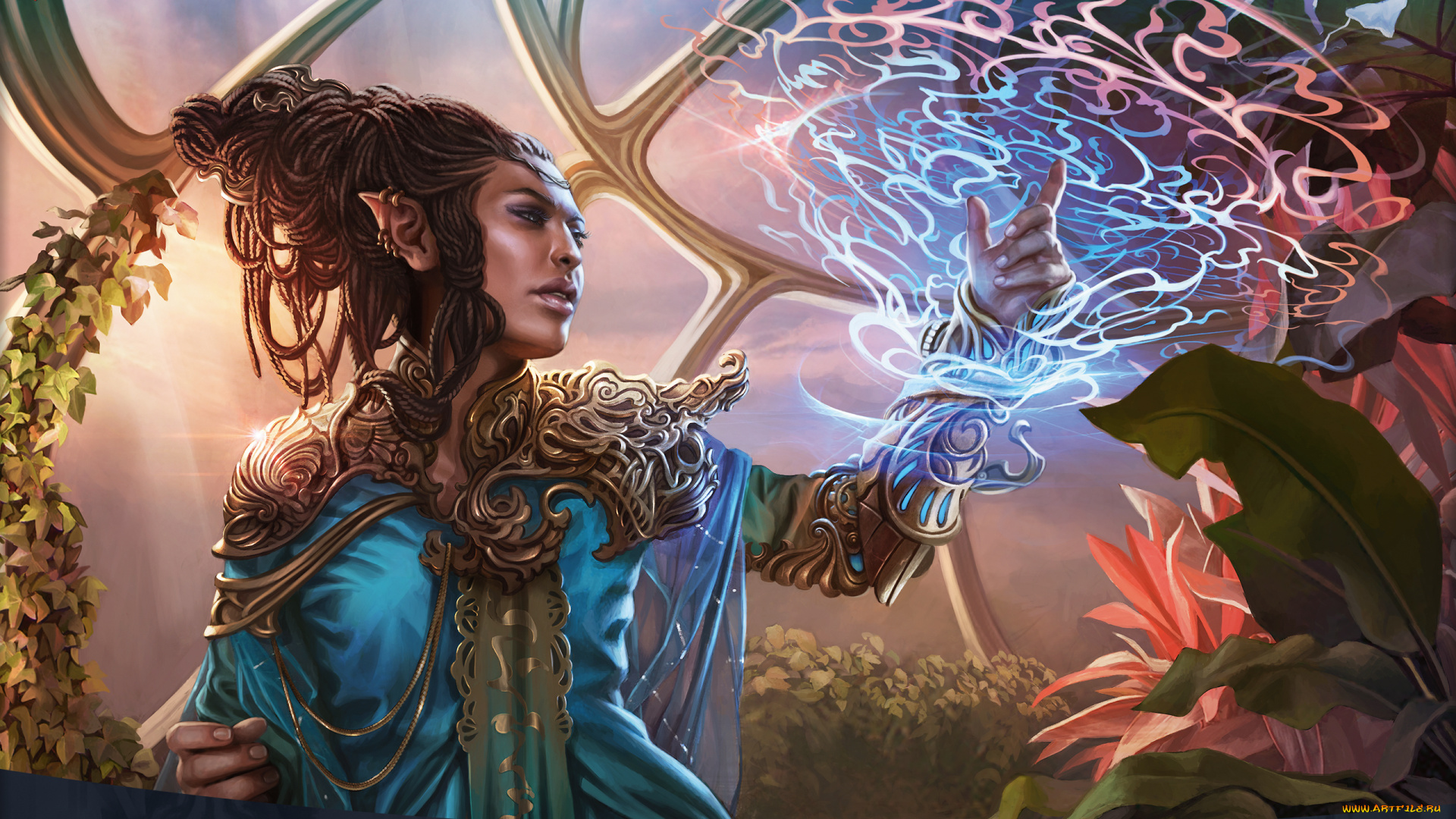 magic, , the, gathering, -, kaladesh, видео, игры, the, gathering, ролевая, карточная, action, kaladesh