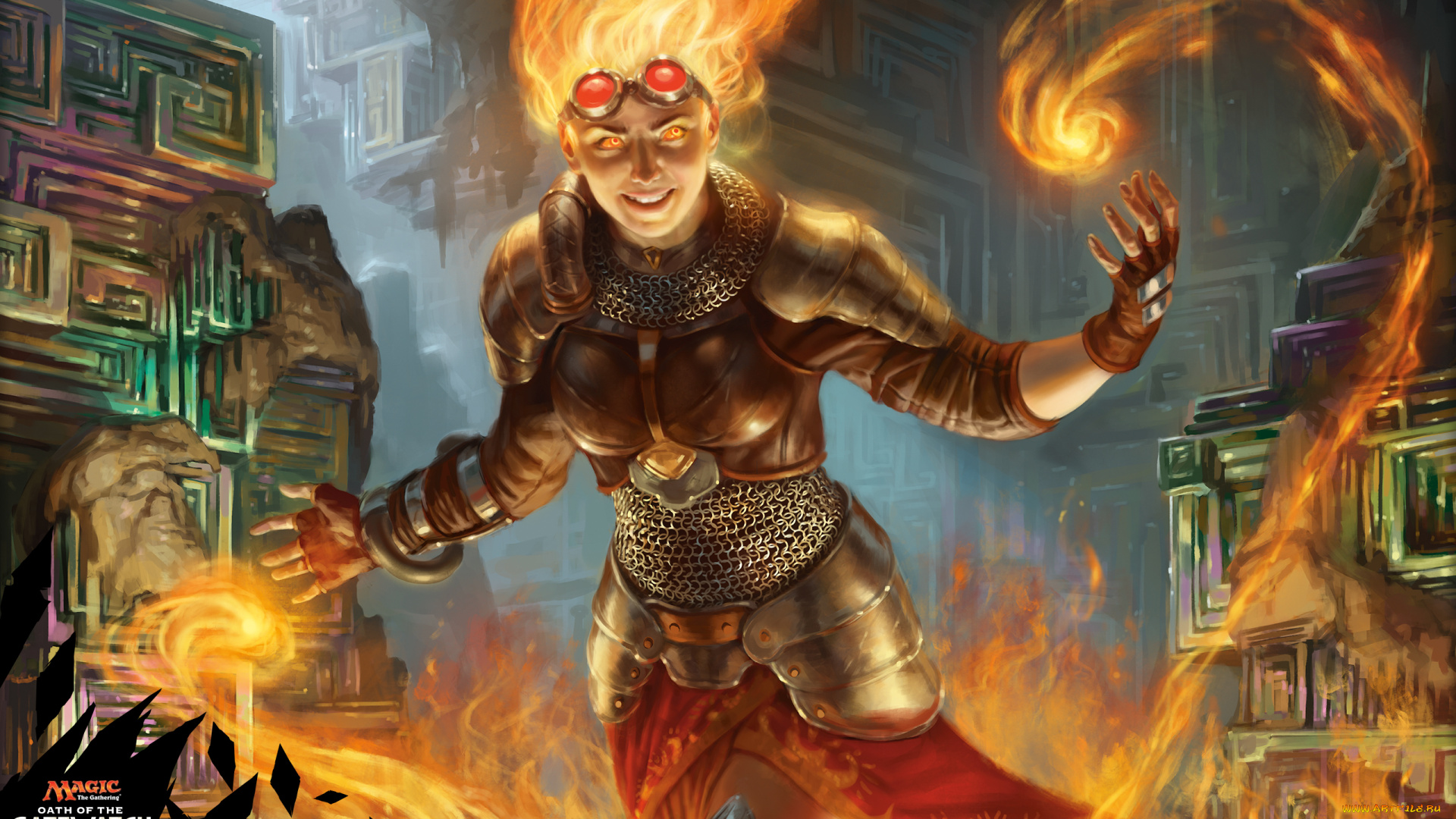 magic, , the, gathering, -, oath, of, the, gatewatch, видео, игры, ролевая, oath, of, the, gatewatch, gathering, карточная