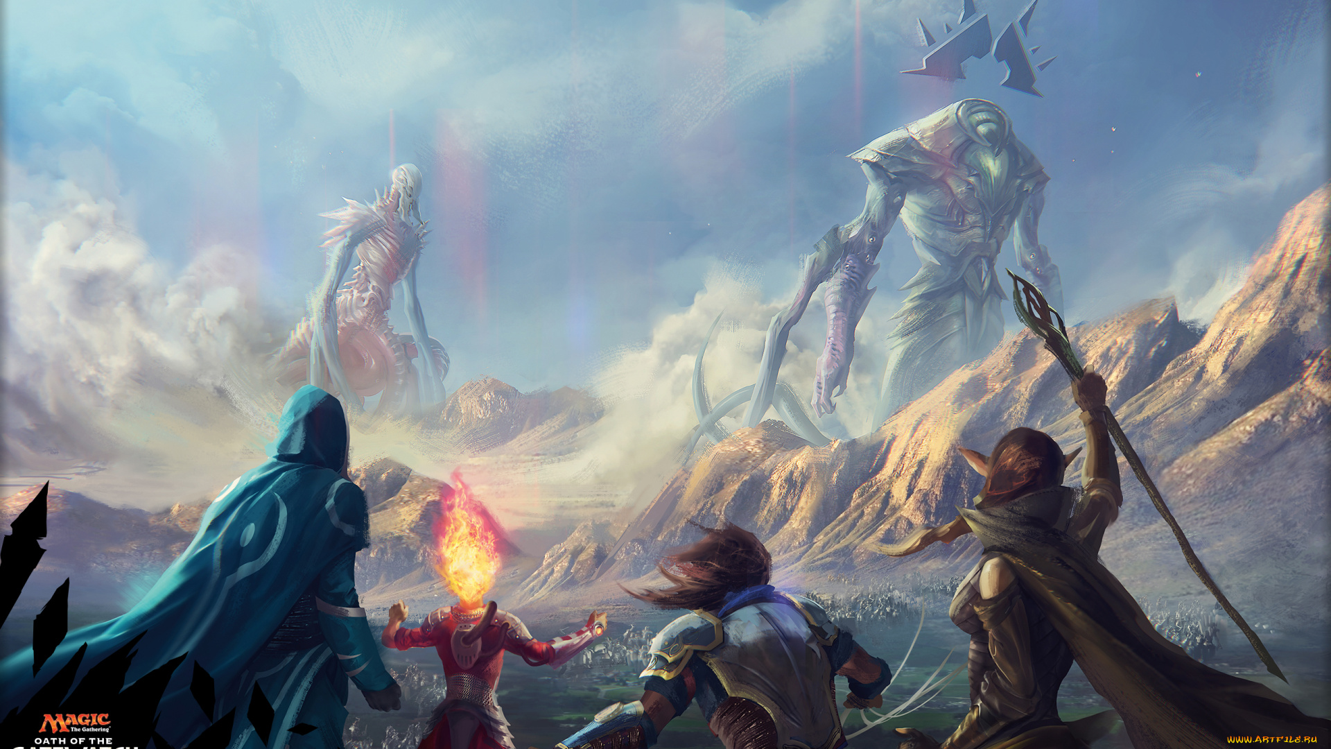 magic, , the, gathering, -, oath, of, the, gatewatch, видео, игры, ролевая, the, gathering, oath, of, gatewatch, карточная