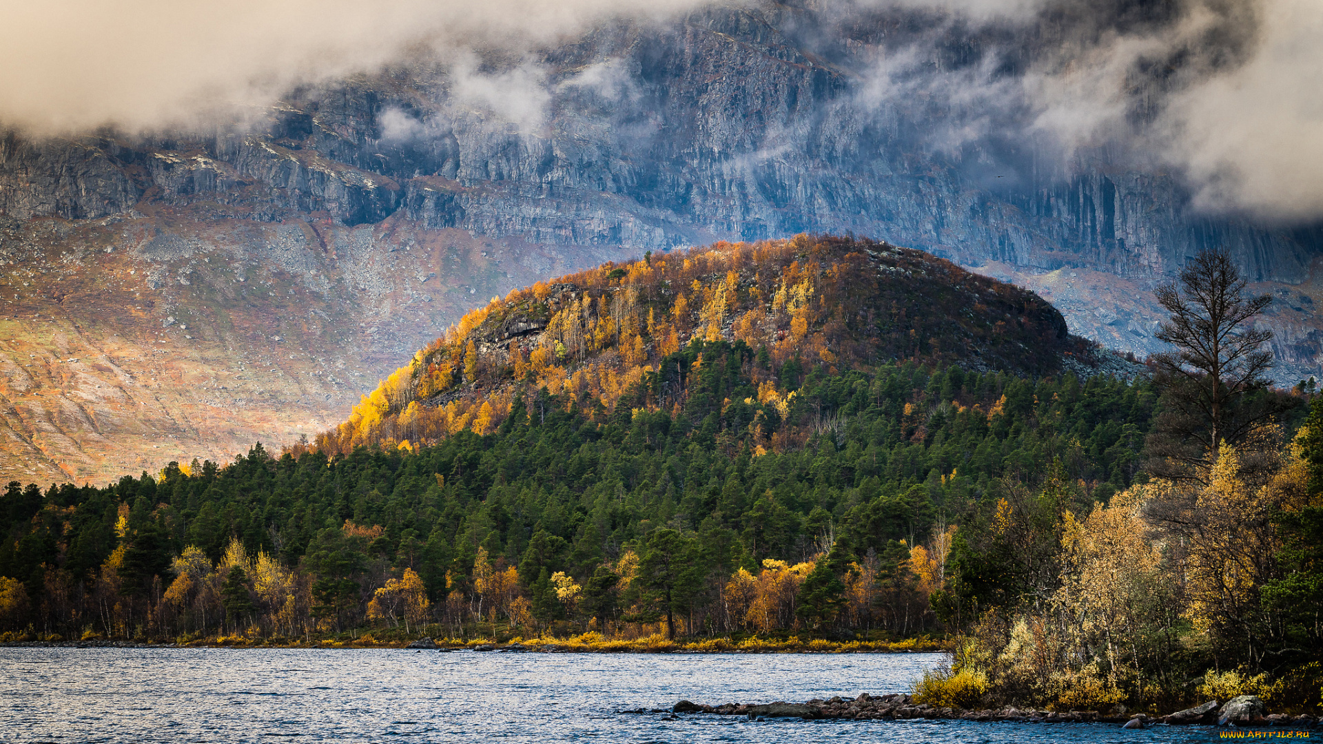 природа, реки, озера, простор