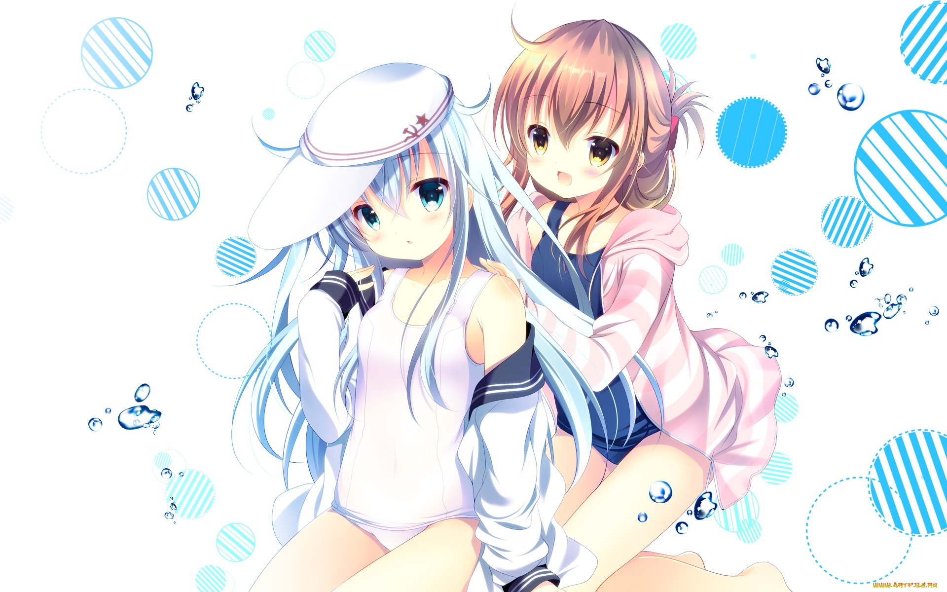 аниме, kantai, collection, kantai, collection