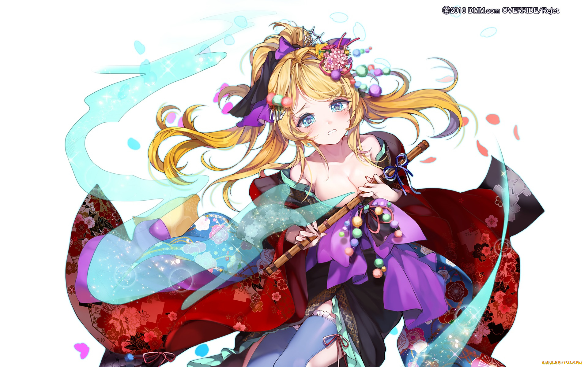 аниме, музыка, kanola, u