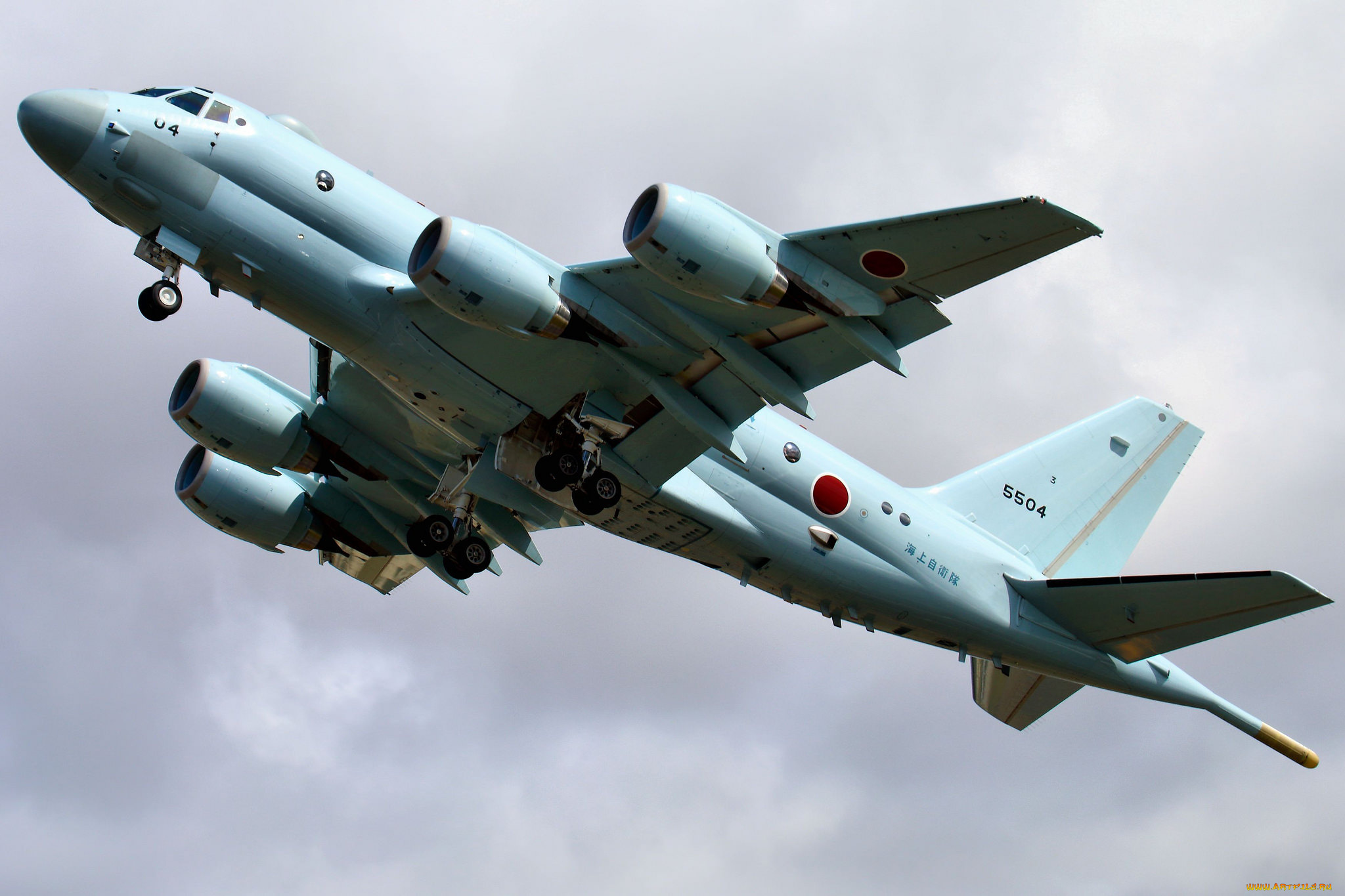 авиация, боевые, самолёты, разведчик, морской