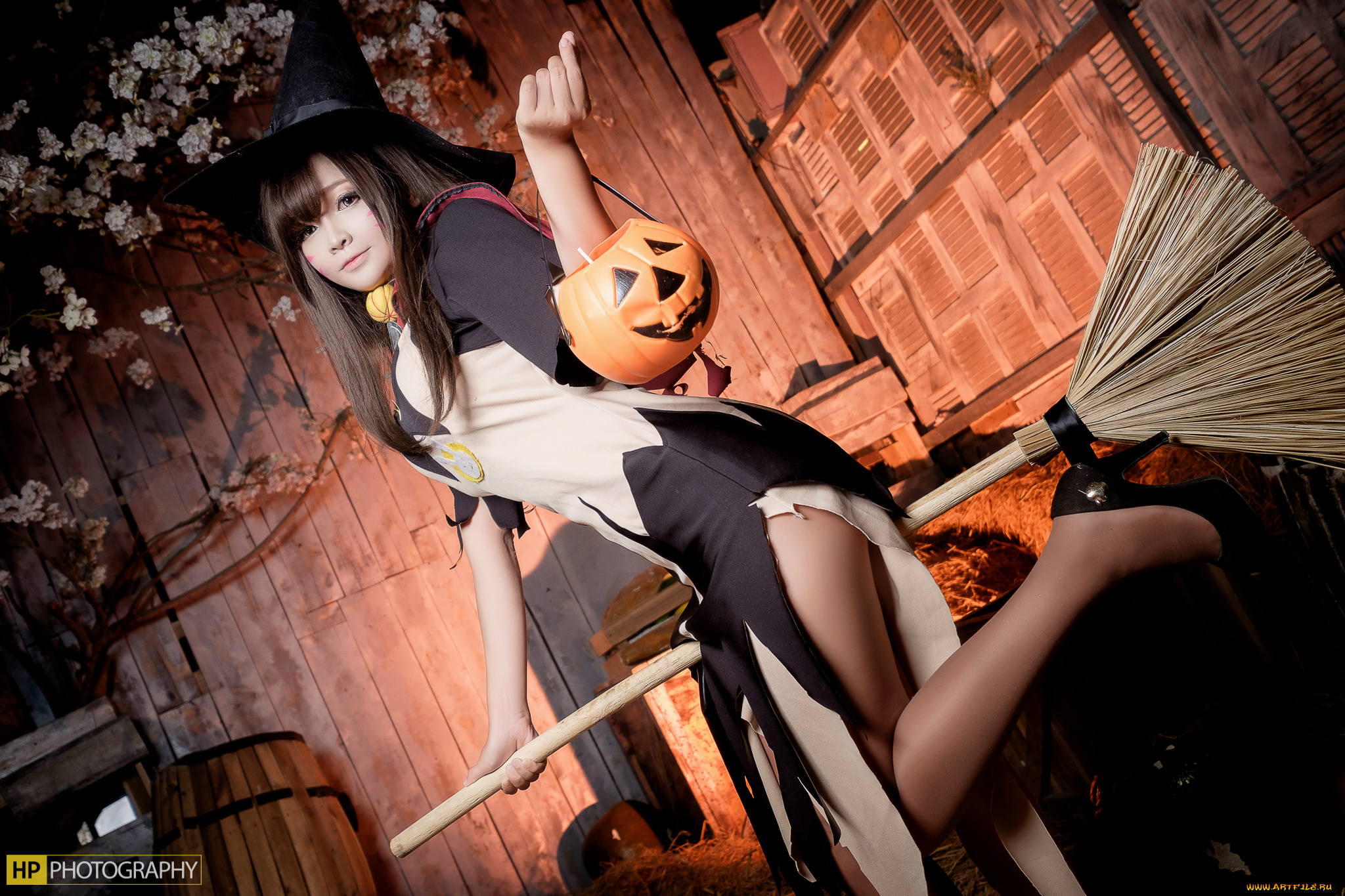 девушки, -unsort, , креатив, азиатка, наряд, волосы, поза, модель, праздник