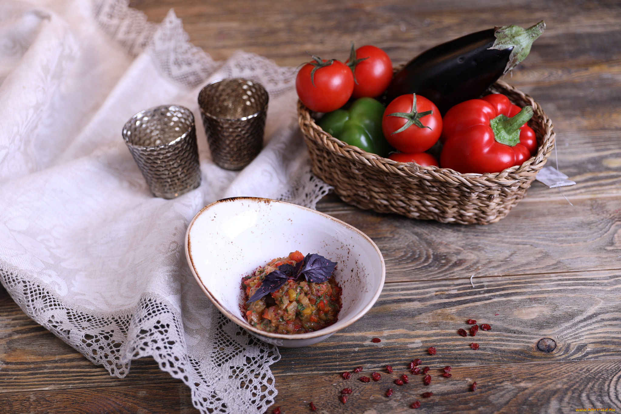 еда, разное, овощи, икра, натюрморт, томаты, помидоры