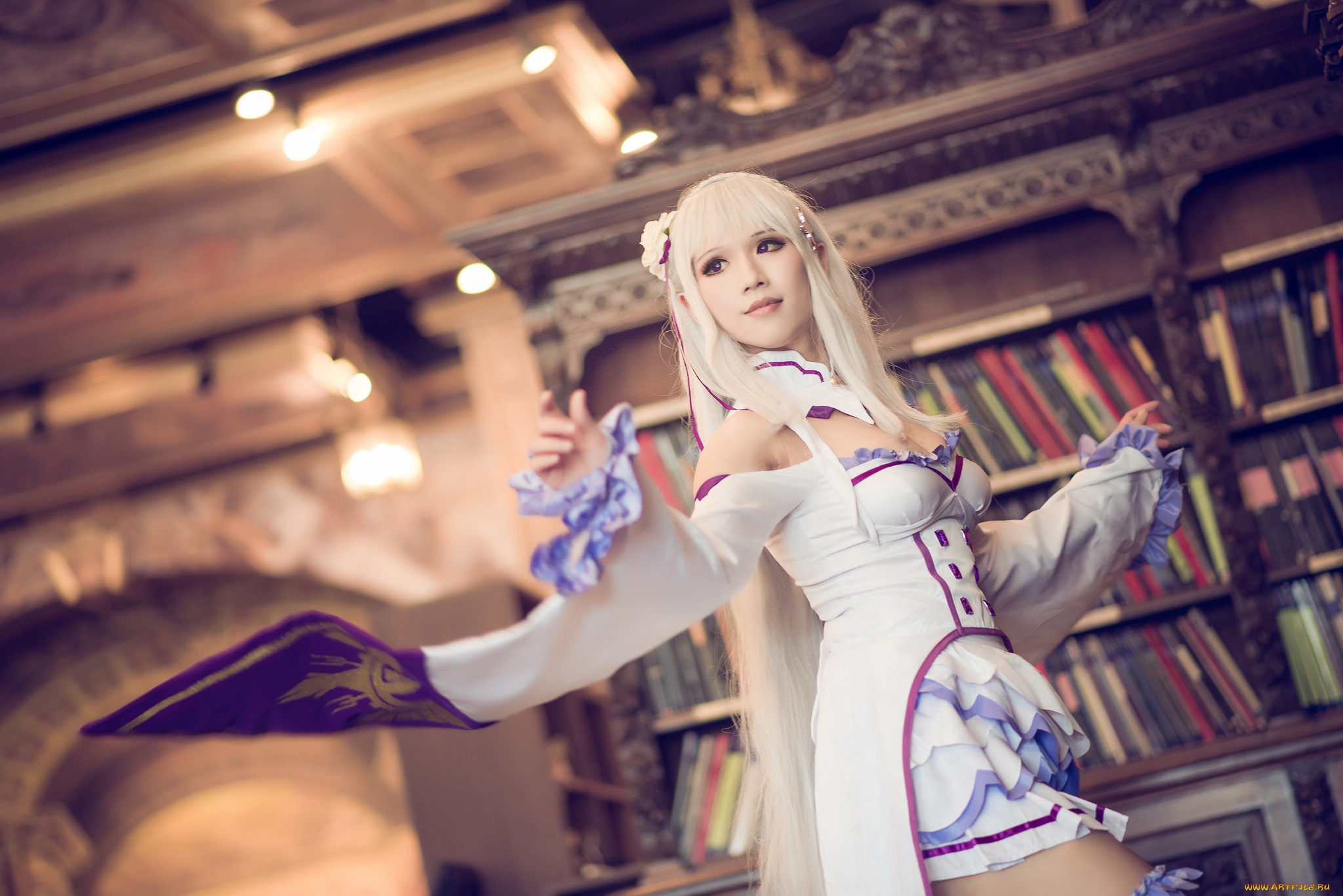 разное, cosplay, , косплей, девушка, образ, оружие