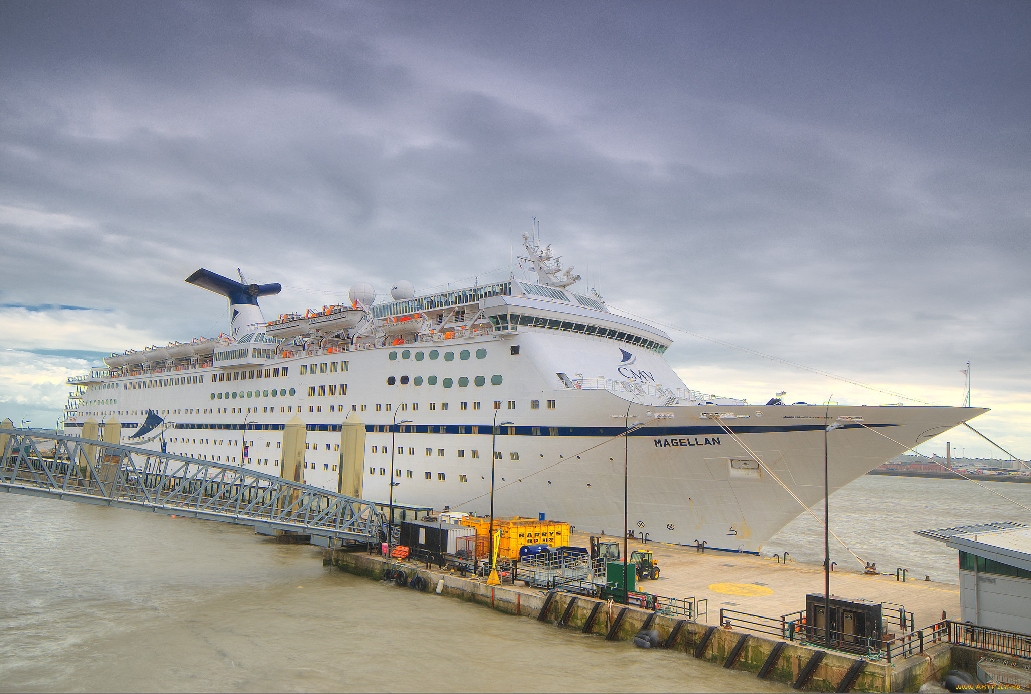 magellan, in, liverpool, корабли, лайнеры, лайнер, круиз