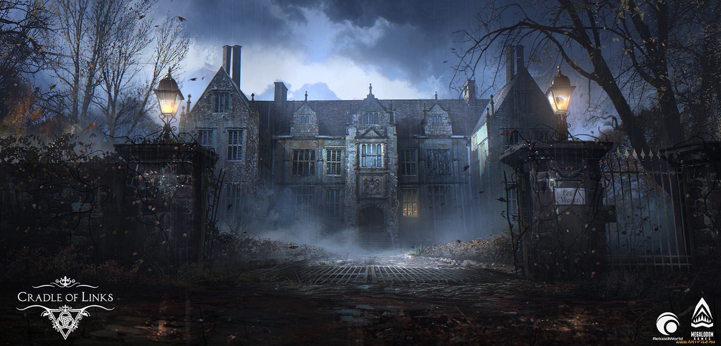 cradle, of, links, видео, игры, cradle, of, links, адвенчура, action, horror